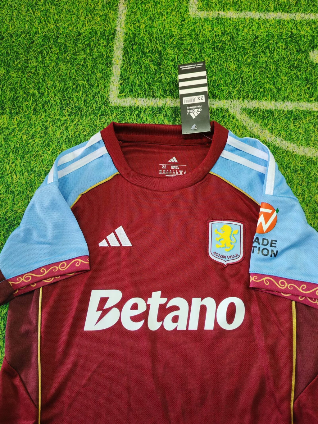 Aston Villa Bambino 2025/26