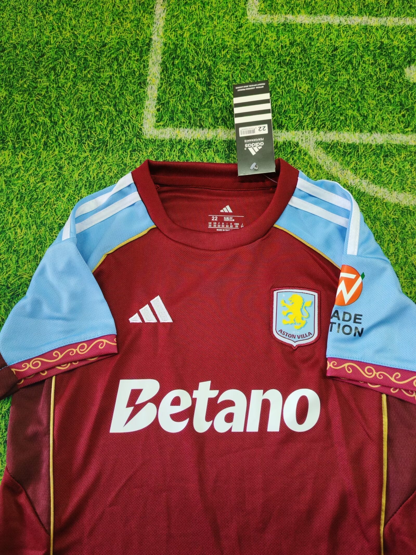 Aston Villa Bambino 2025/26