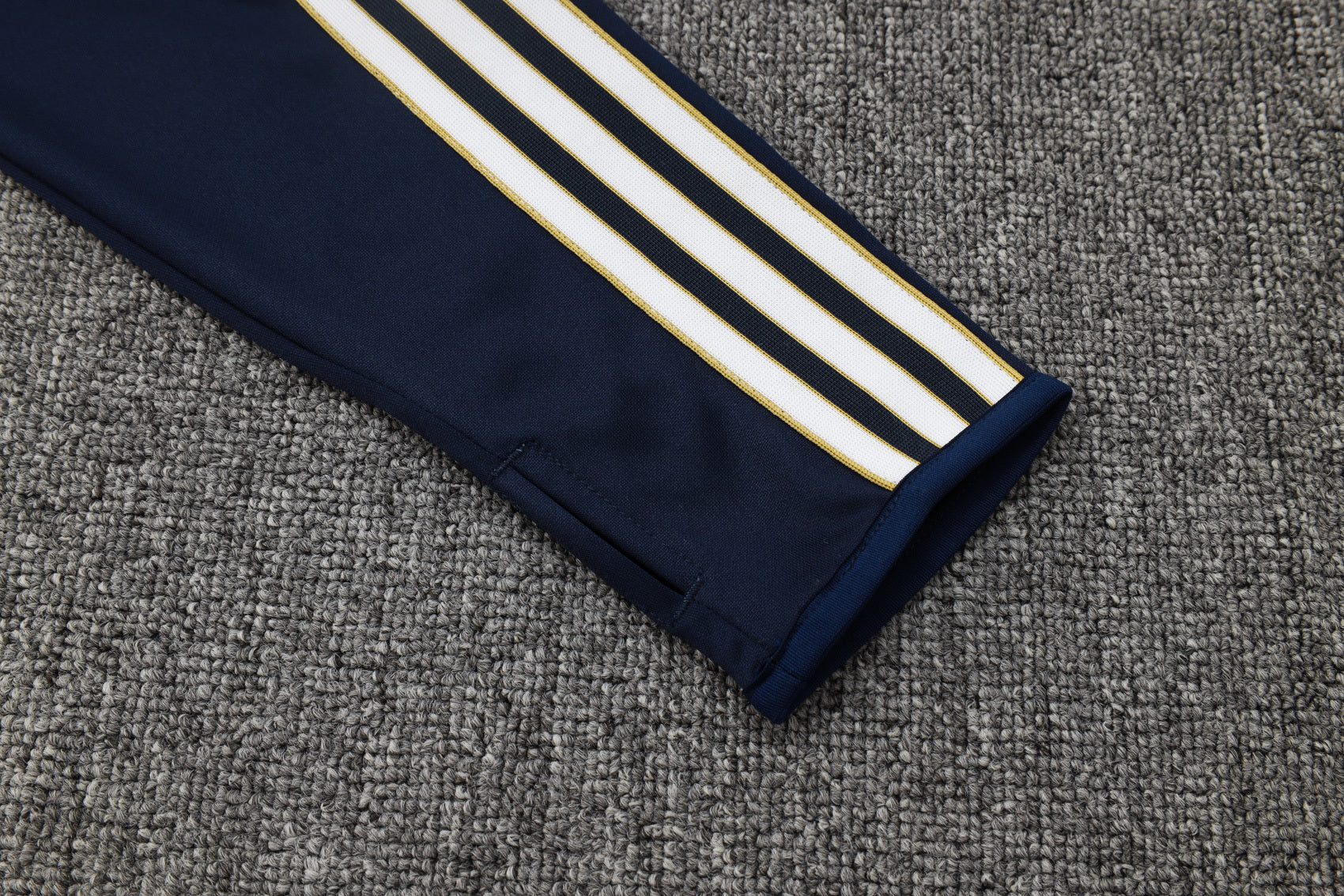 Tuta Juventus Con Mezza Zip | Blu Navy, Oro - Allenamento 2025/2026