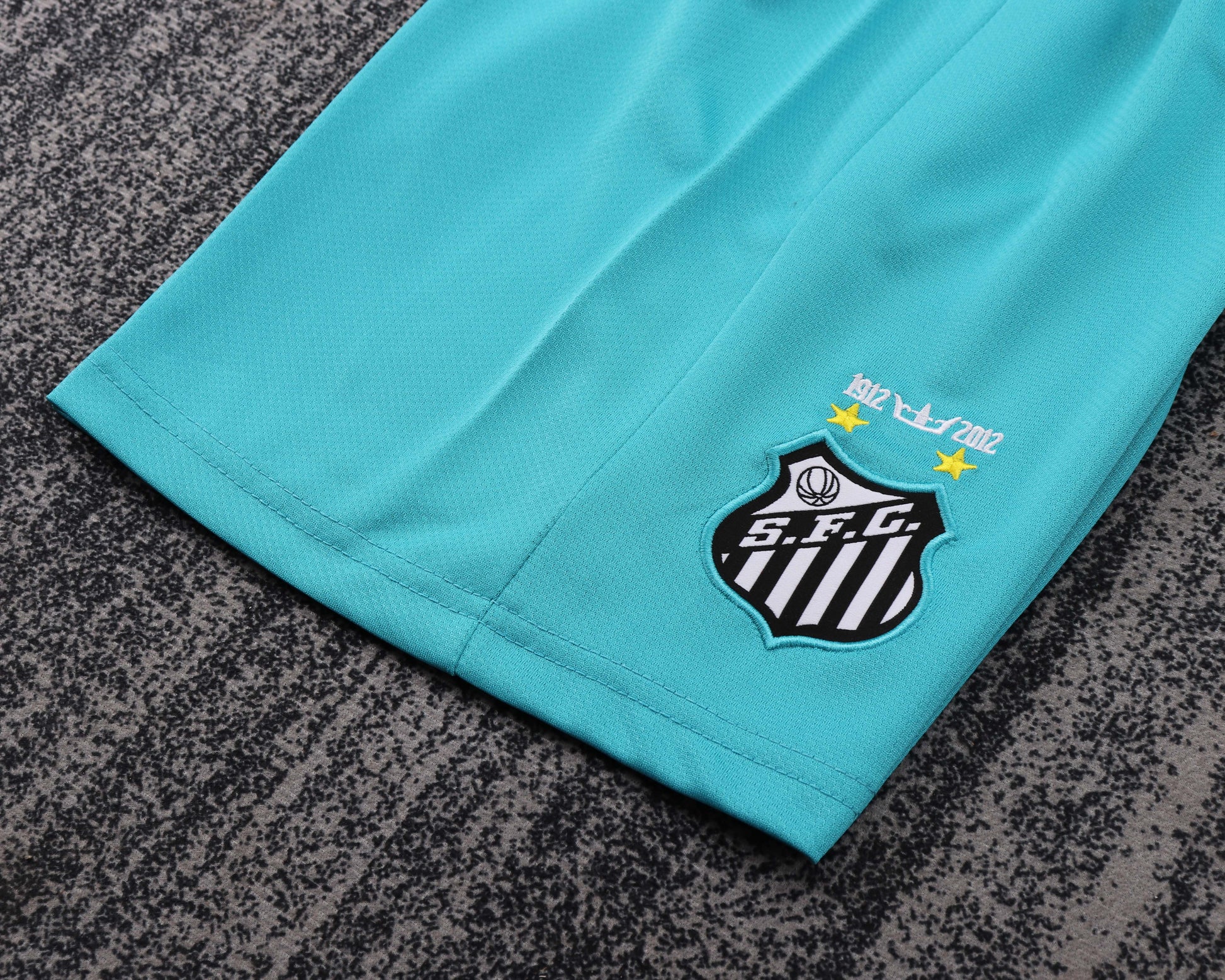 Santos azzurro Retro 2013 Bambino