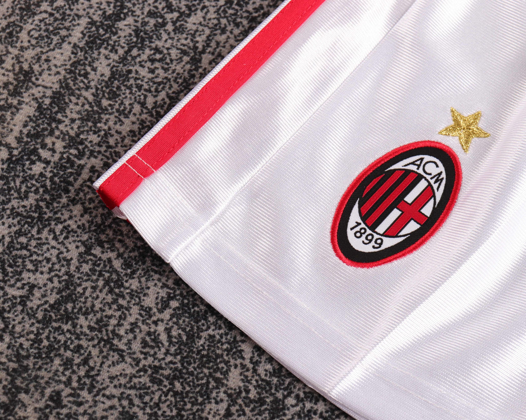 AC Milan Home Retrò Bambino 1998/1999