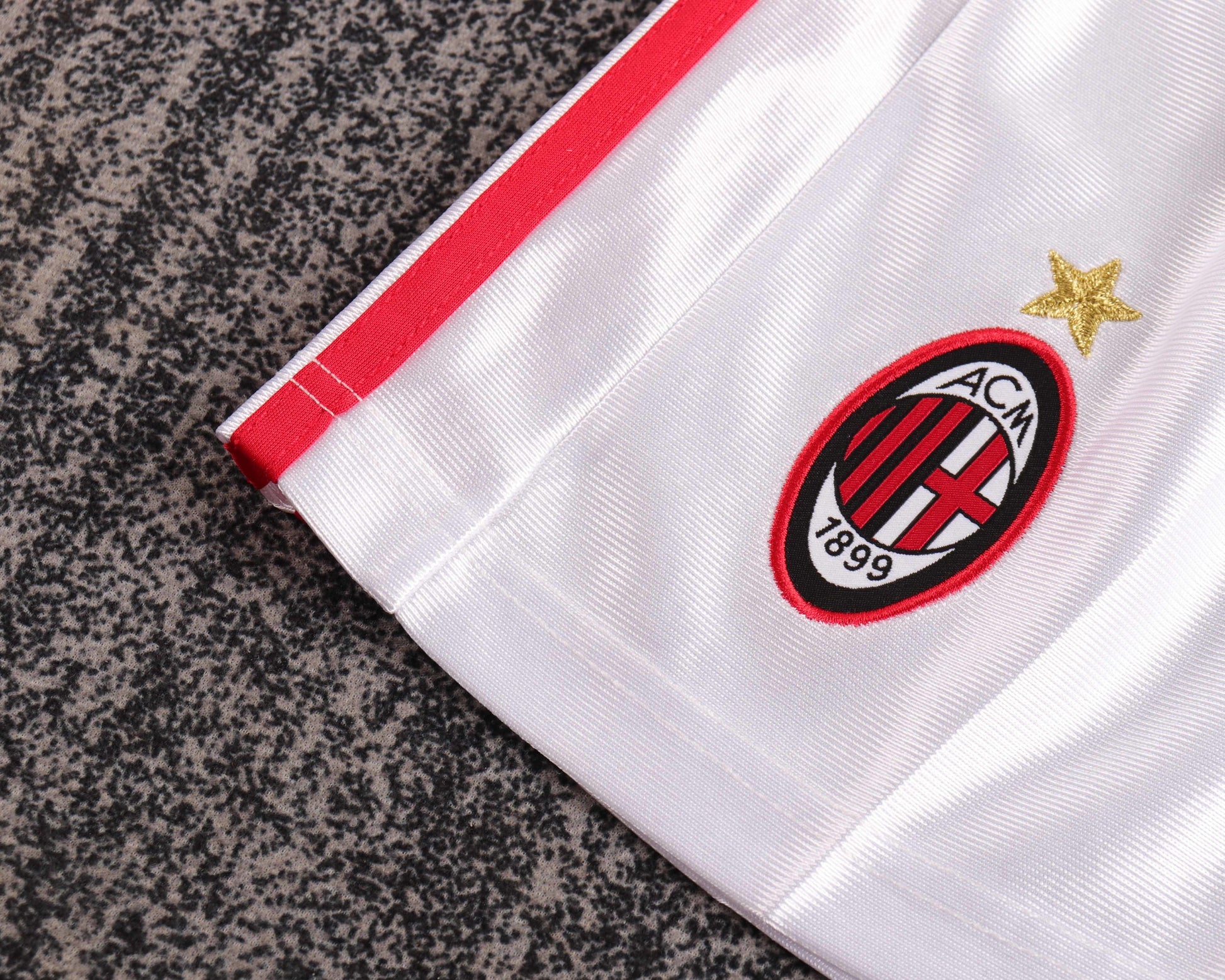 AC Milan Home Retrò Bambino 1998/1999