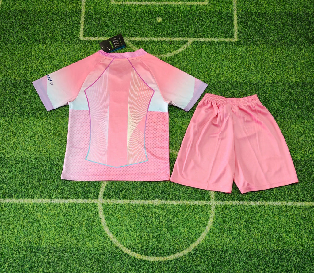 Barcellona rosa Bambino 2025/2026