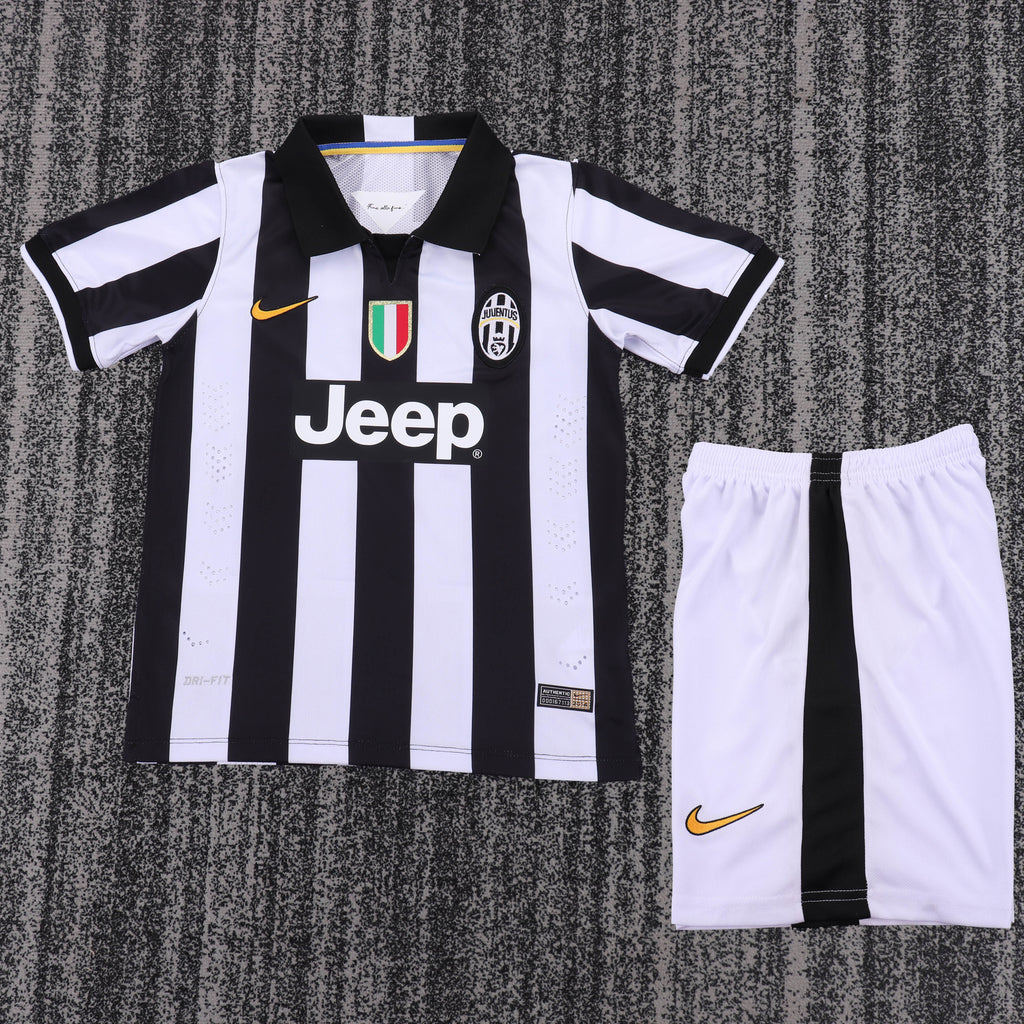 Juventus Home Retrò Bambino 2014/2015