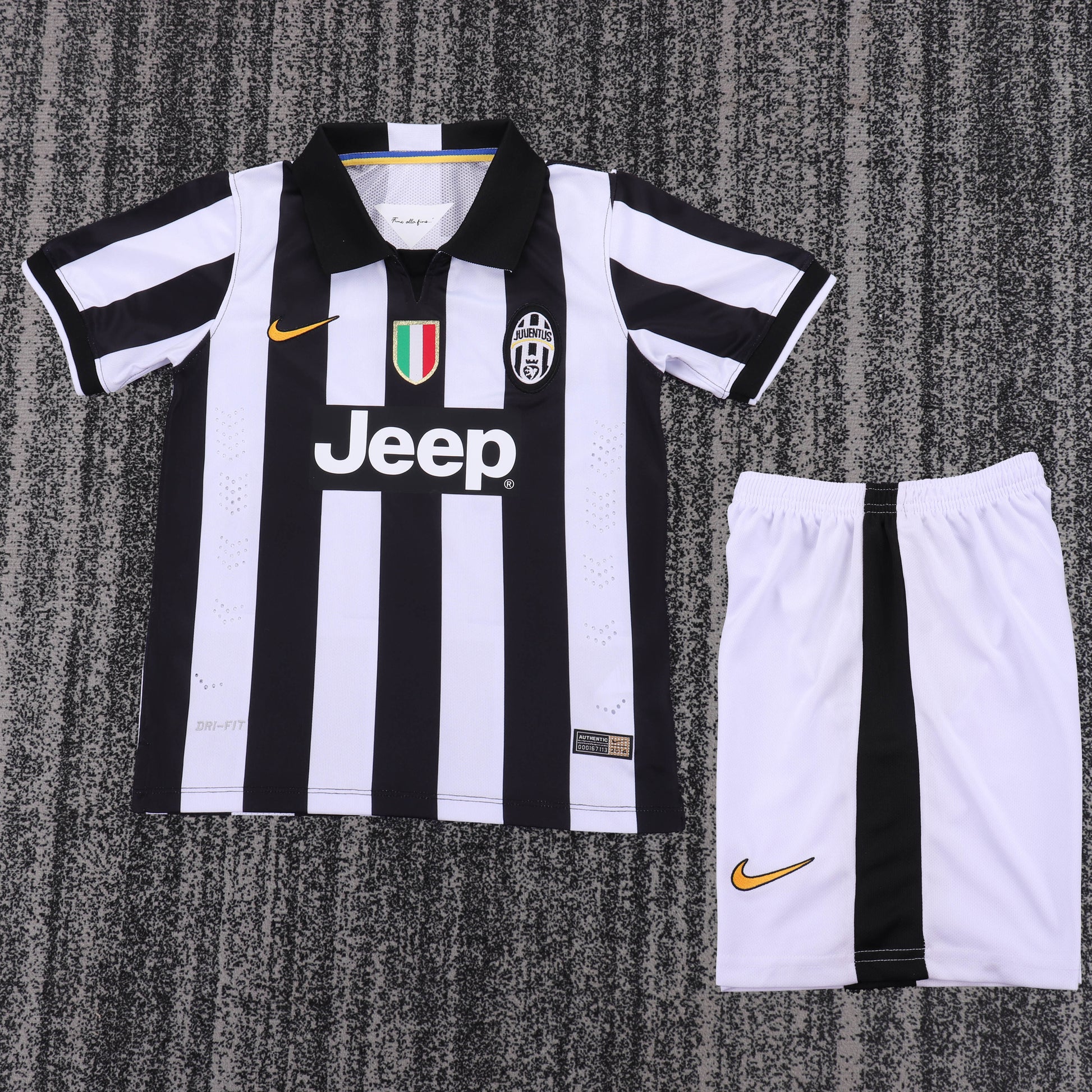 Juventus Home Retrò Bambino 2014/2015