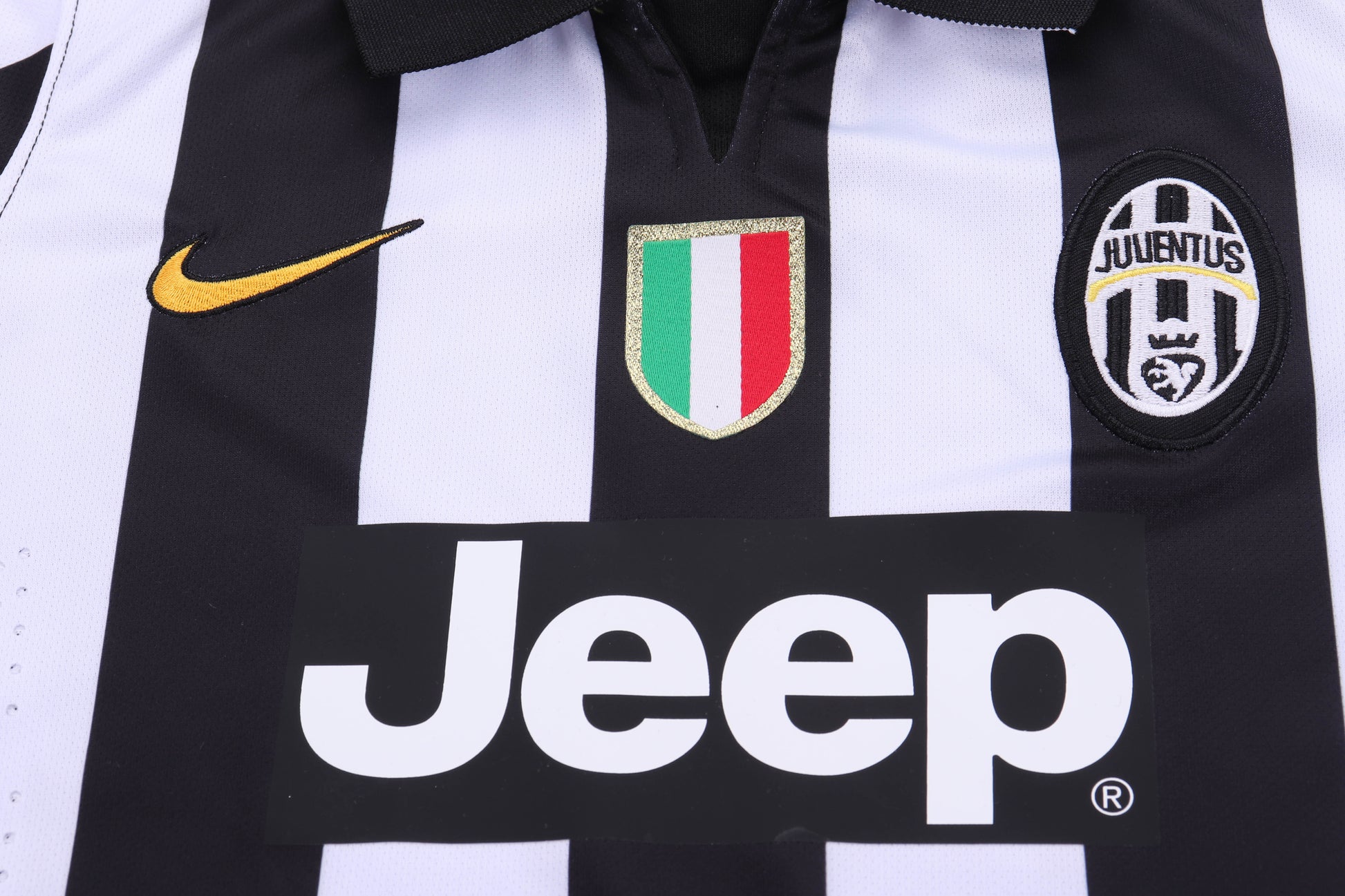 Juventus Home Retrò Bambino 2014/2015