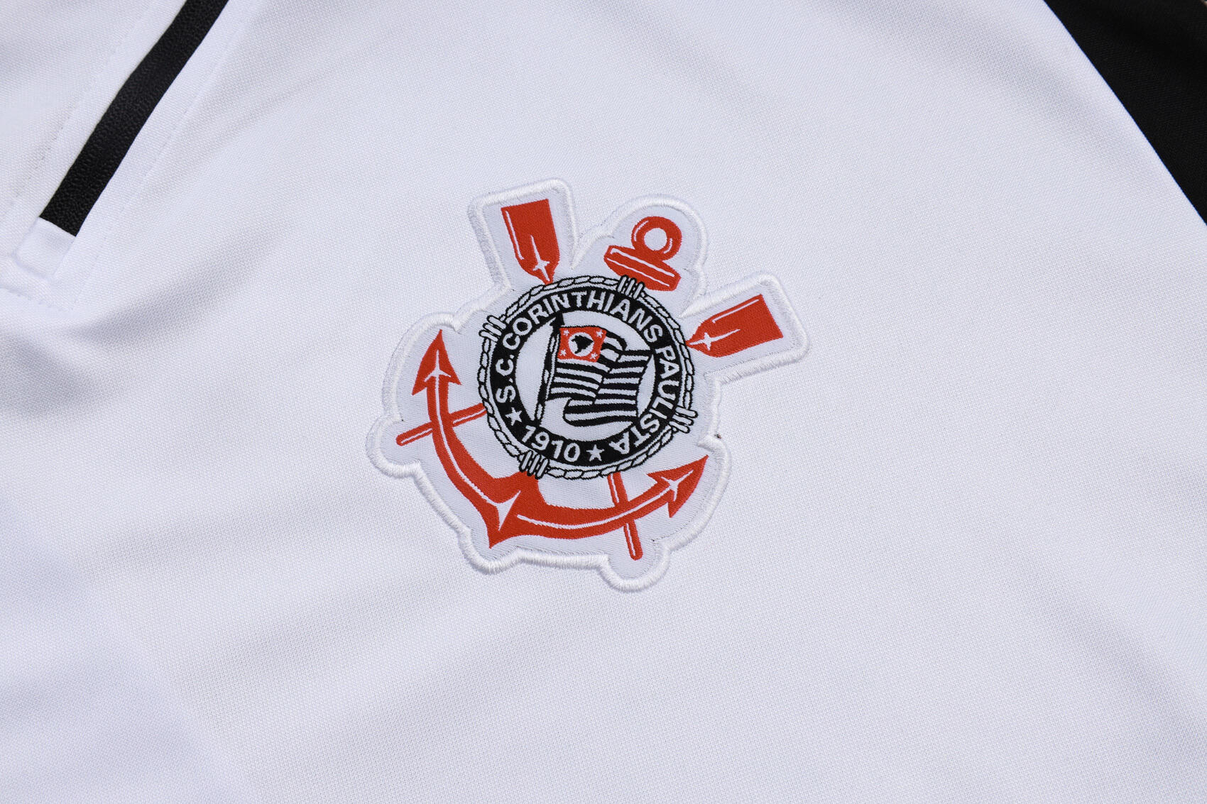 Tuta Corinthians Bianco 2025/26