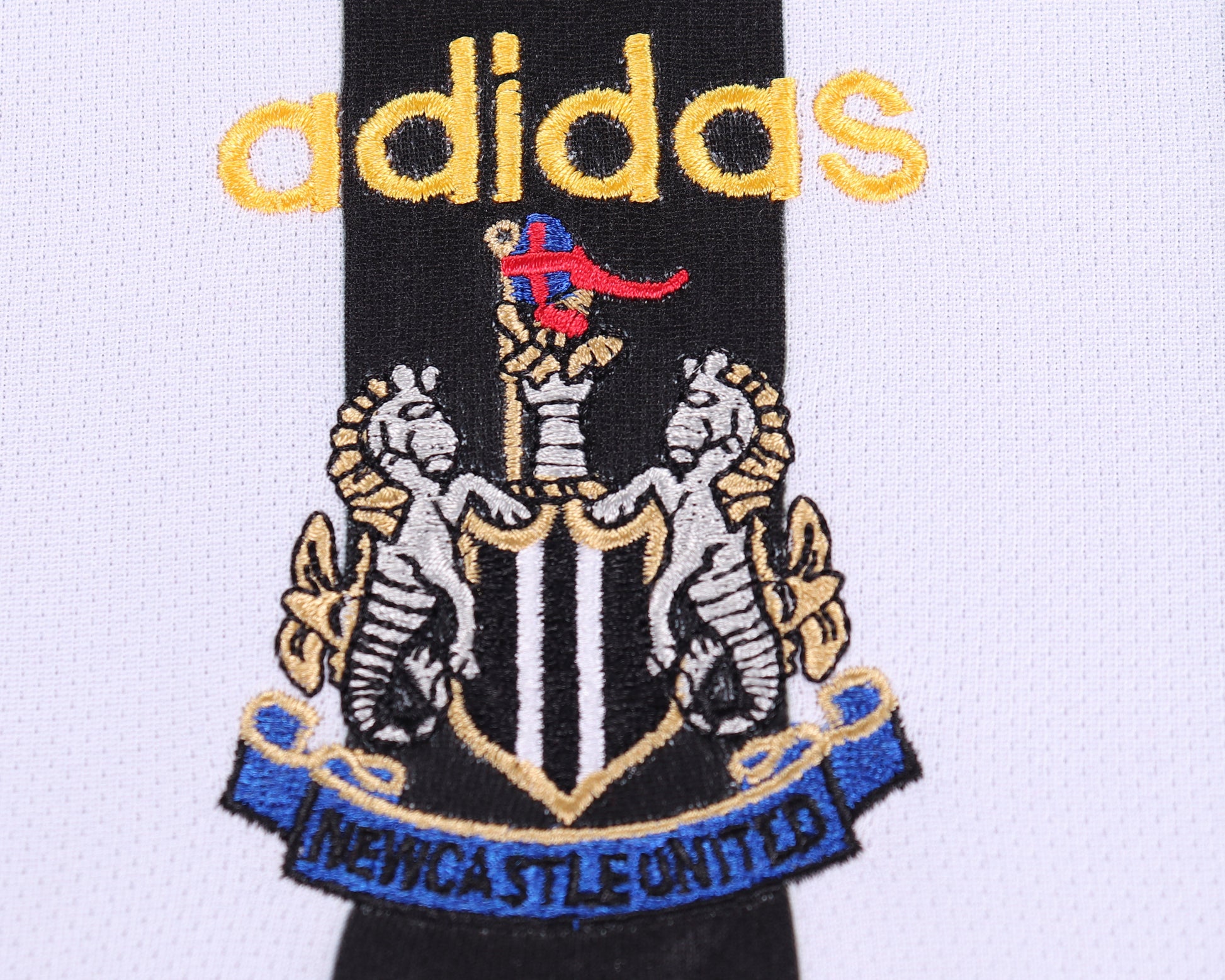 Newcastle Retro 1997/99 Bambino