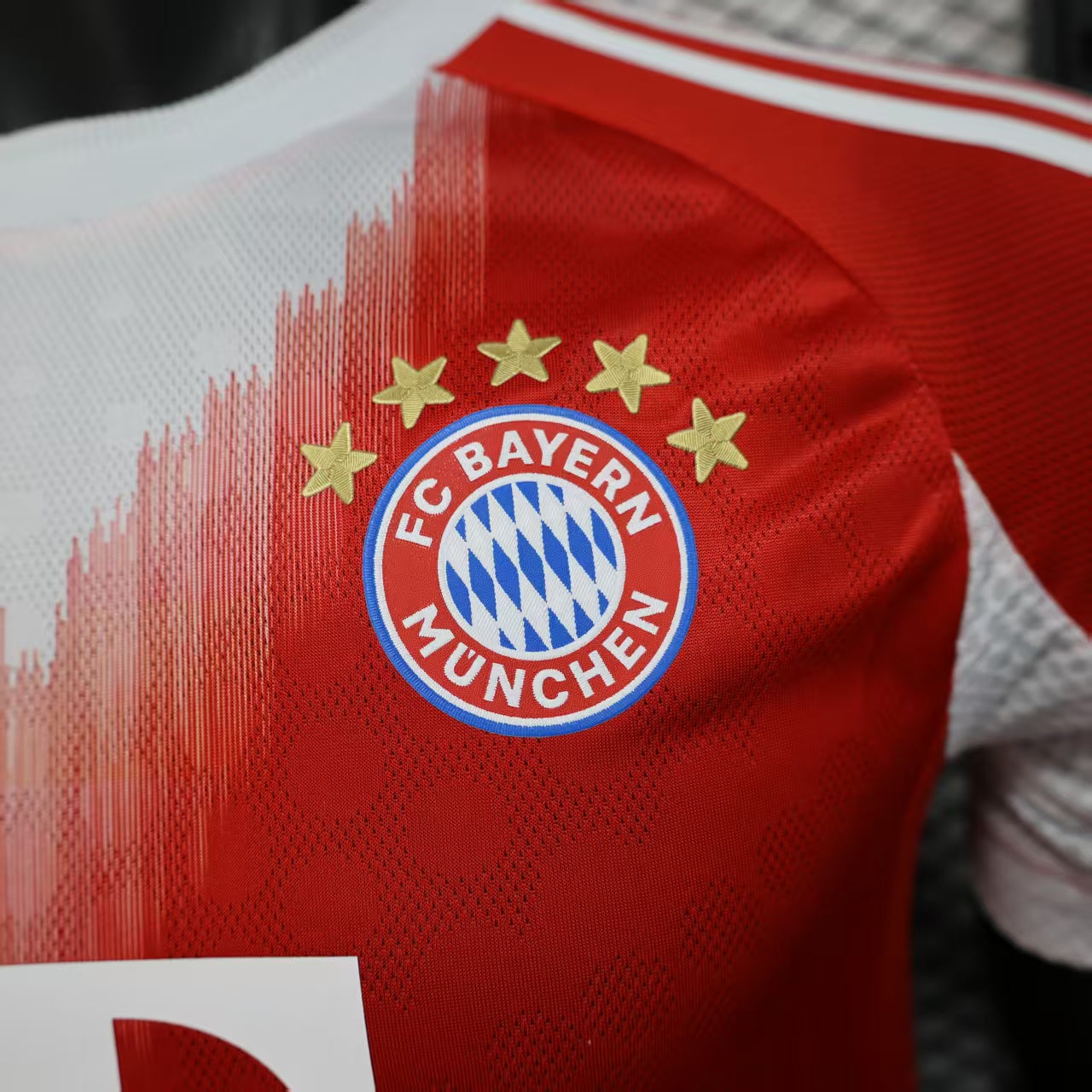 Bayer Monaco home 2025/26