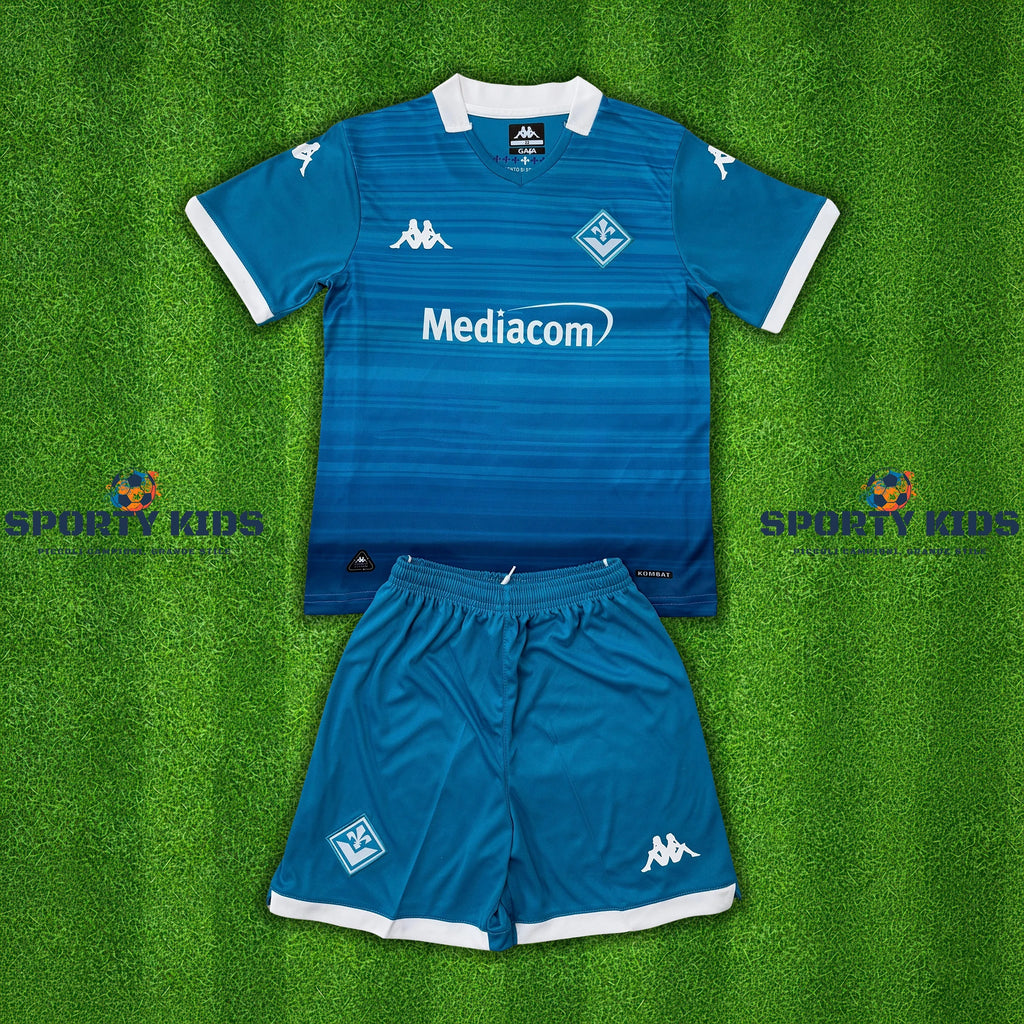 Fiorentina Third Bambino 2025/2026