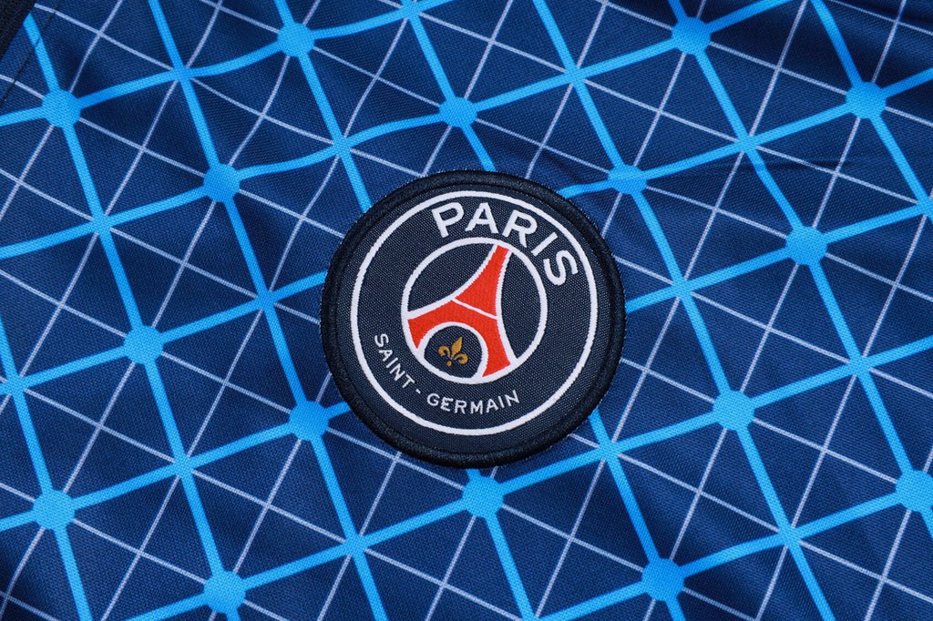 Tuta Paris Saint Germain Blue Fantasy 2025/26