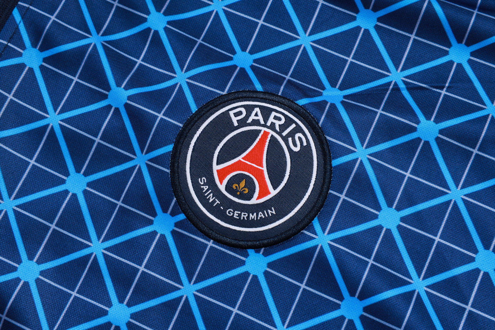 Tuta Paris Saint Germain Blue Fantasy 2025/26