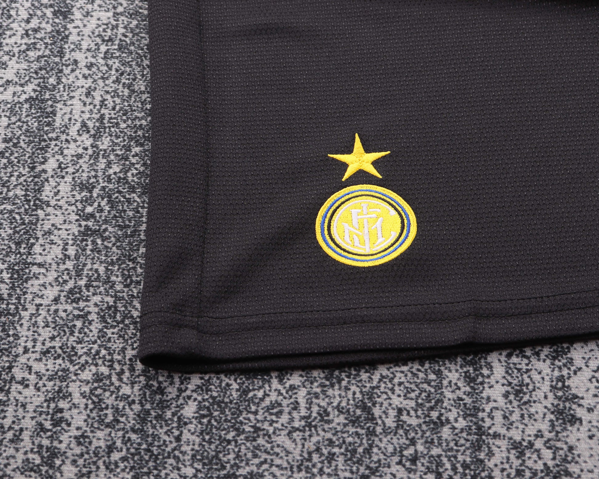 Inter Retro nero 1997/98 Bambino