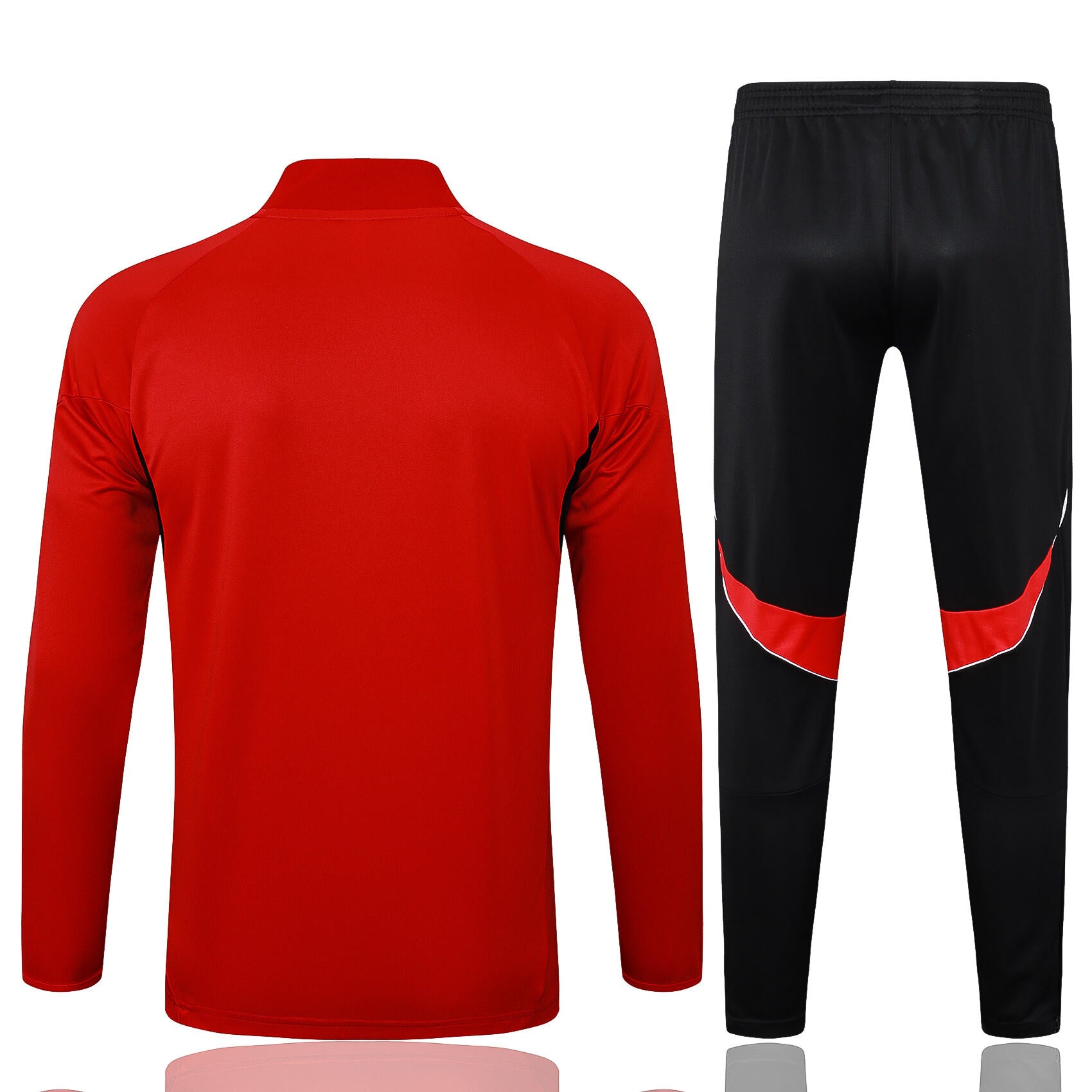 Tuta Arsenal Rosso 2025/26