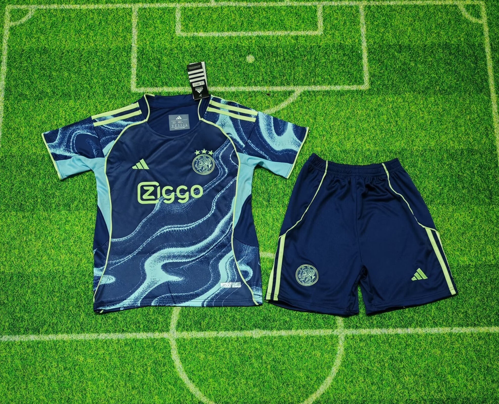 Ajax Away Bambino 2025/2026