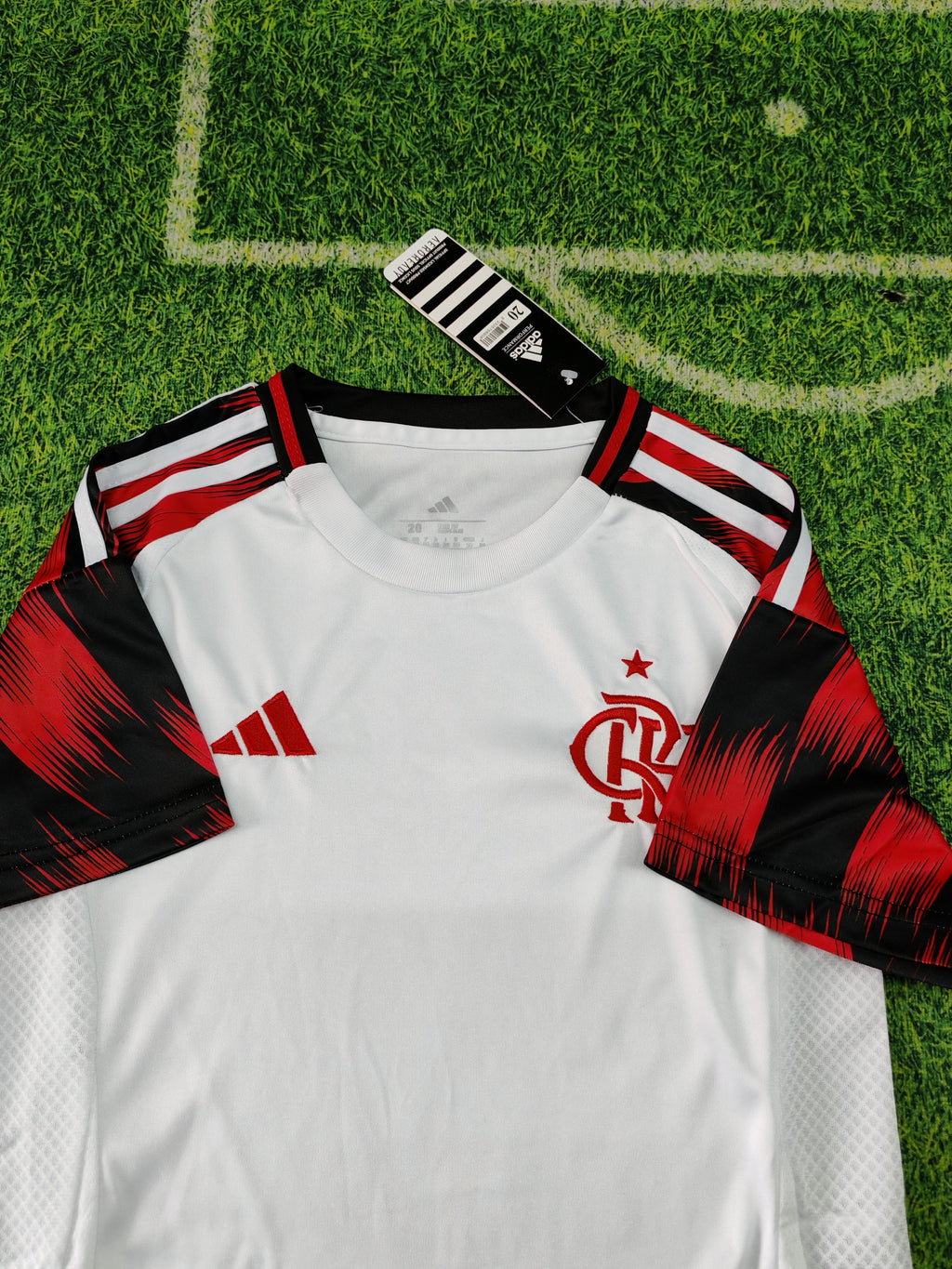 Flamengo Home Bambino 2025/2026