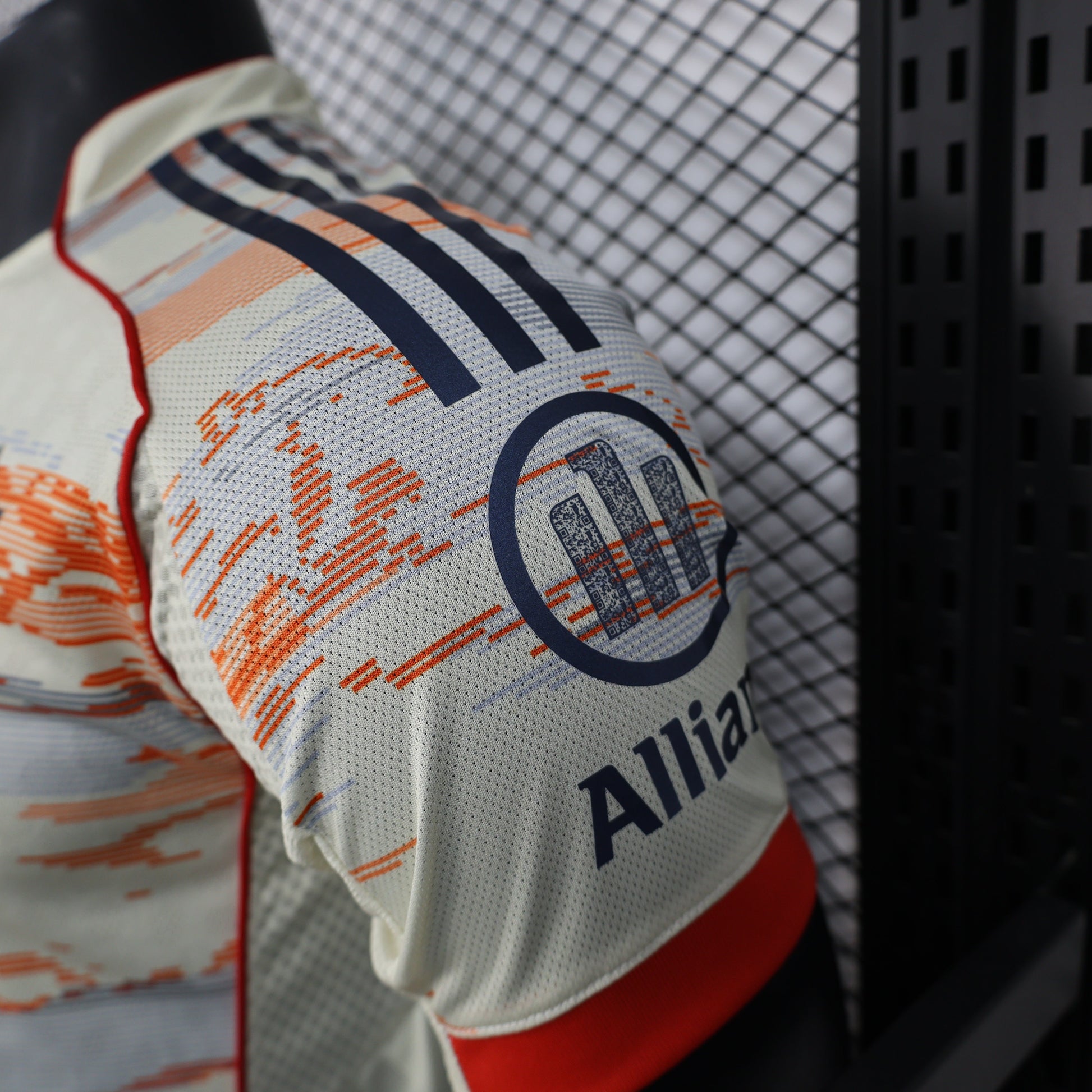 Bayer Monaco away 2025/26