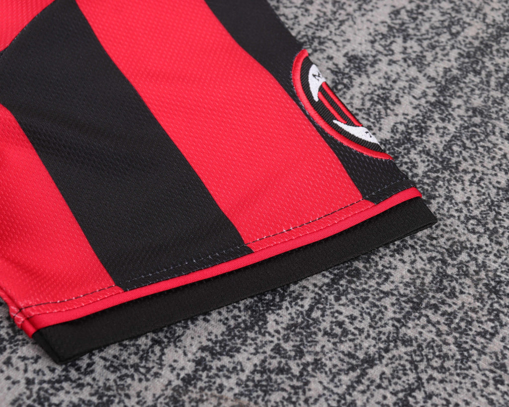 AC Milan Home Retrò Bambino 1996/1997