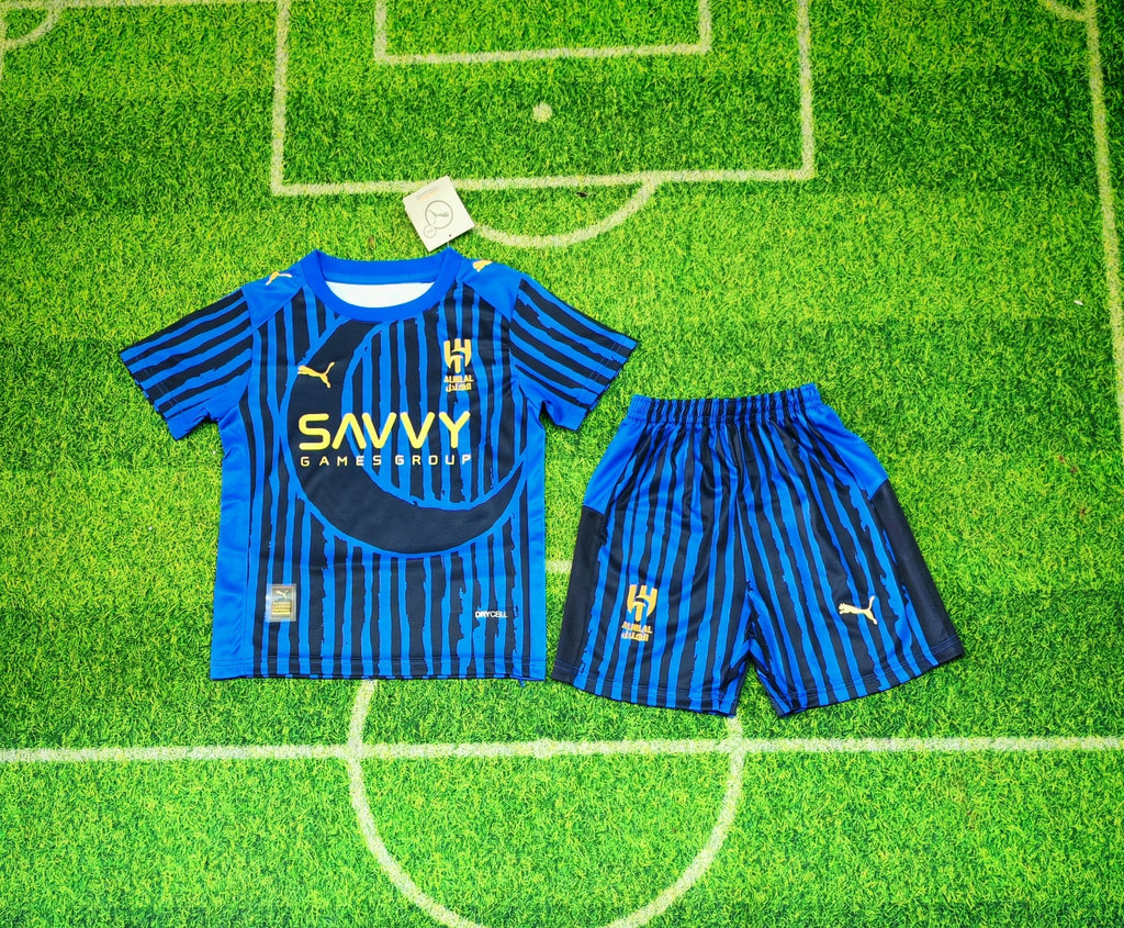 Al-Nassr Home Bambino 2025/2026