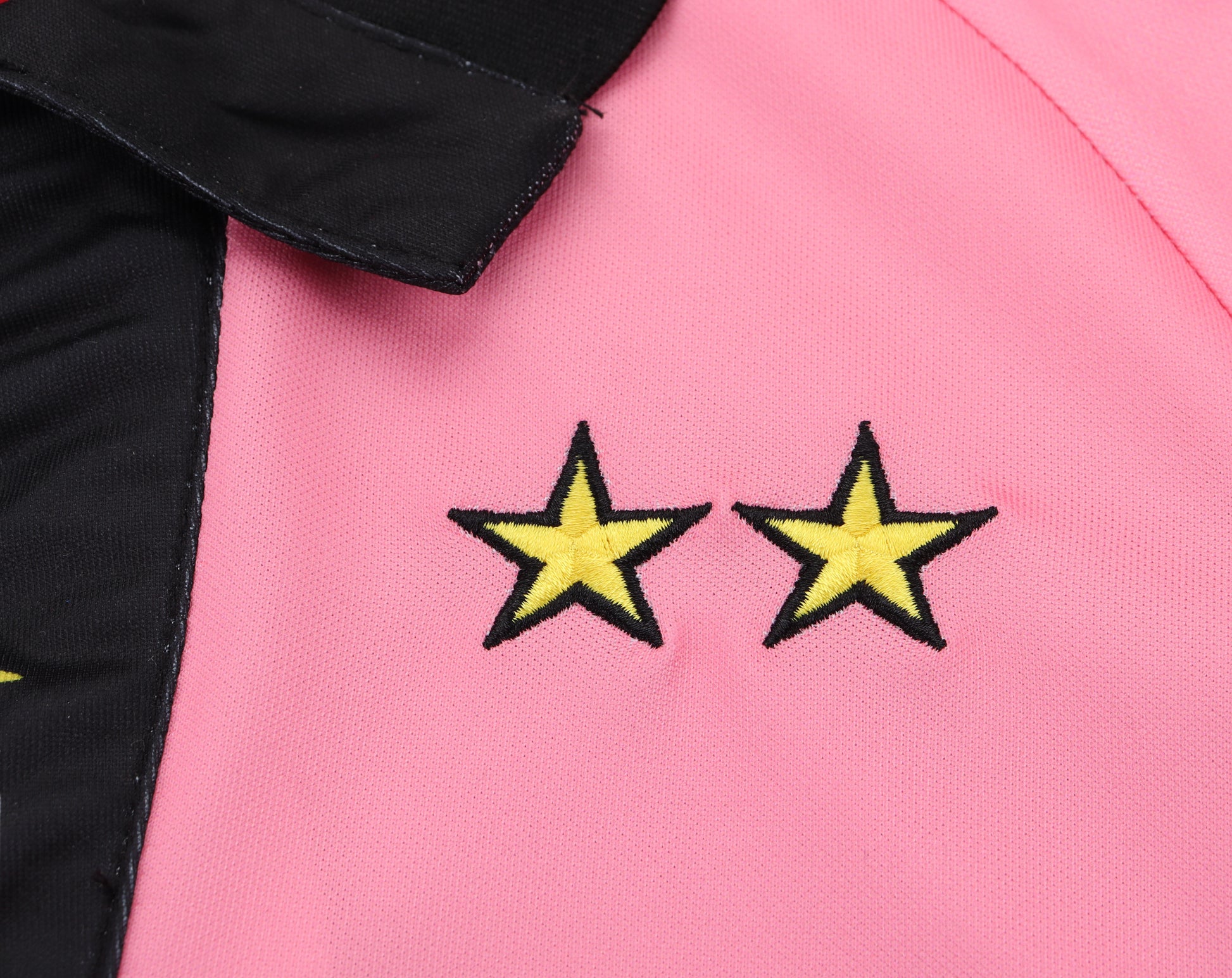 Juventus Away Centenario Rosa Retrò Bambino 1997/1998