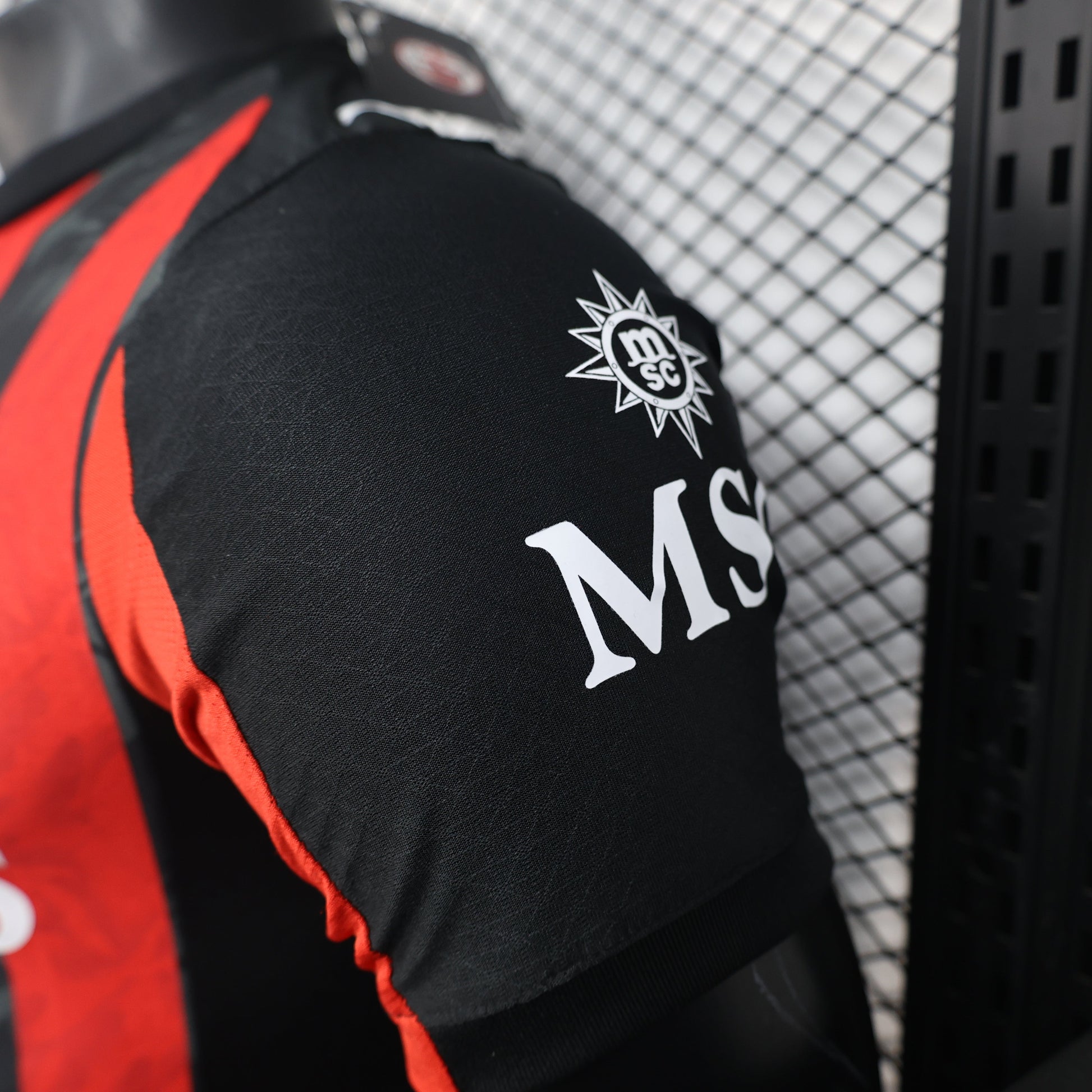 Milan Home 2025/26