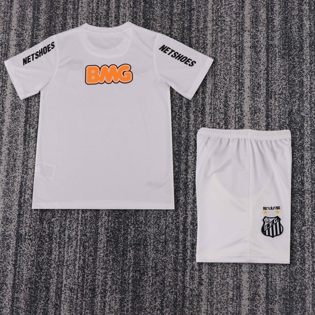 Santos bianco Retro 2013 Bambino