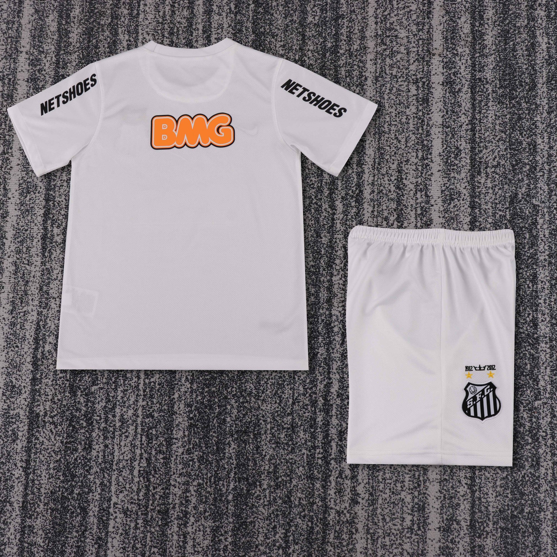 Santos bianco Retro 2013 Bambino