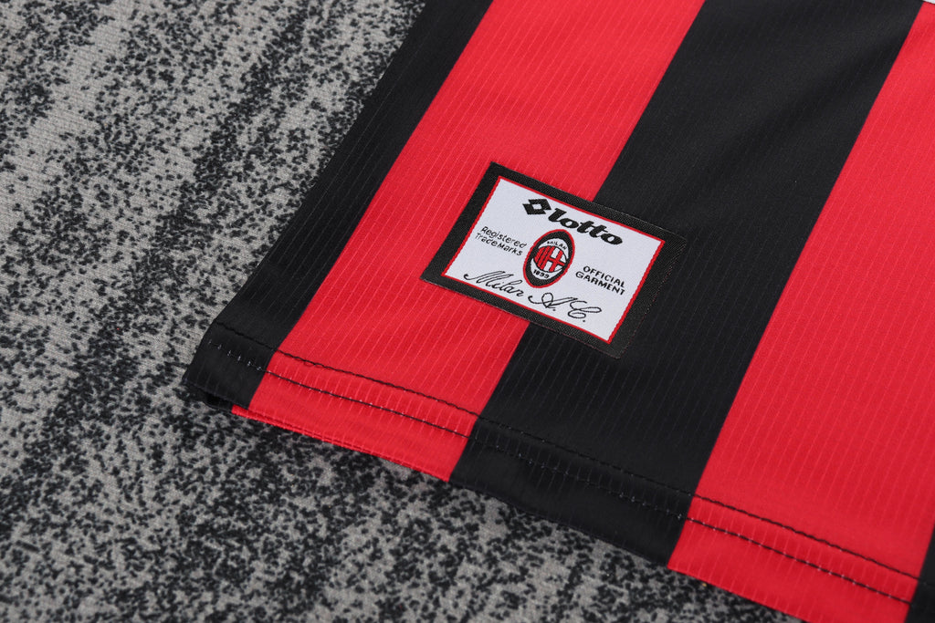 AC Milan Home Retrò Bambino 1997/1998