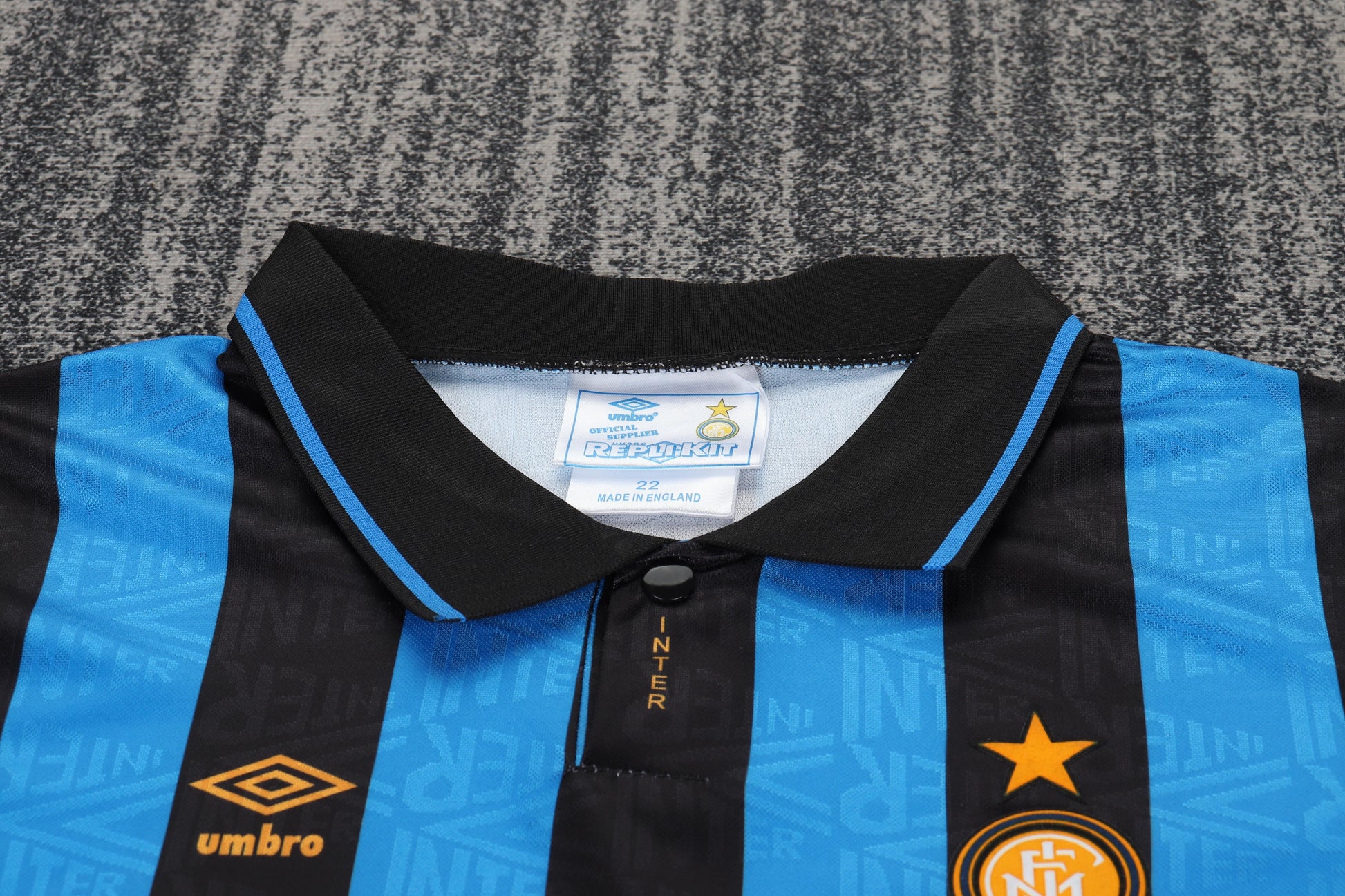 Inter Home Retrò Bambino 1992/1994