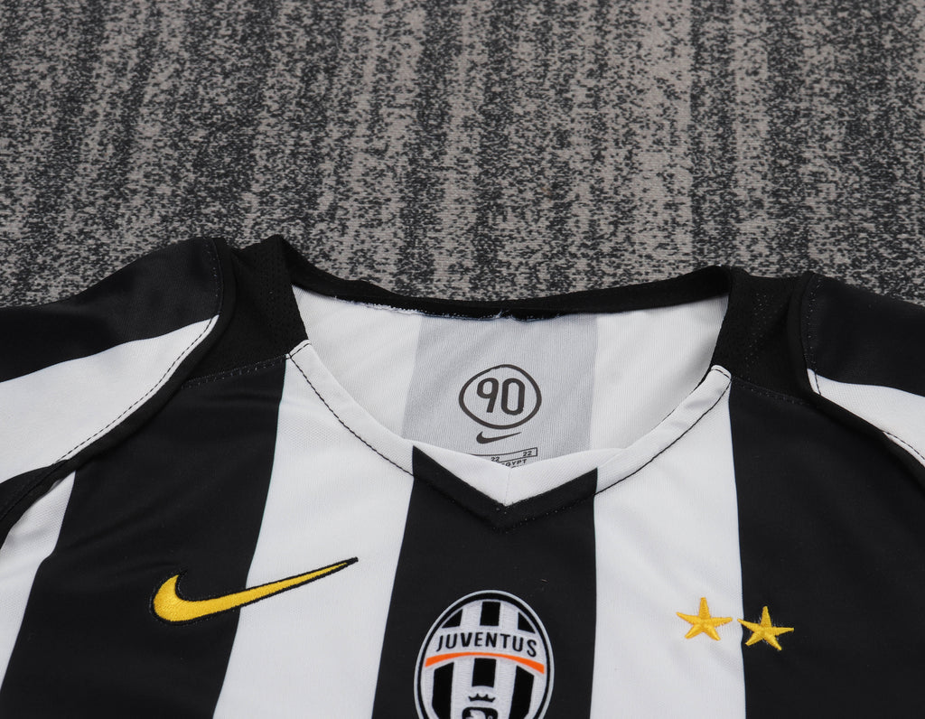 Juventus Home Retrò Bambino 2004/2005