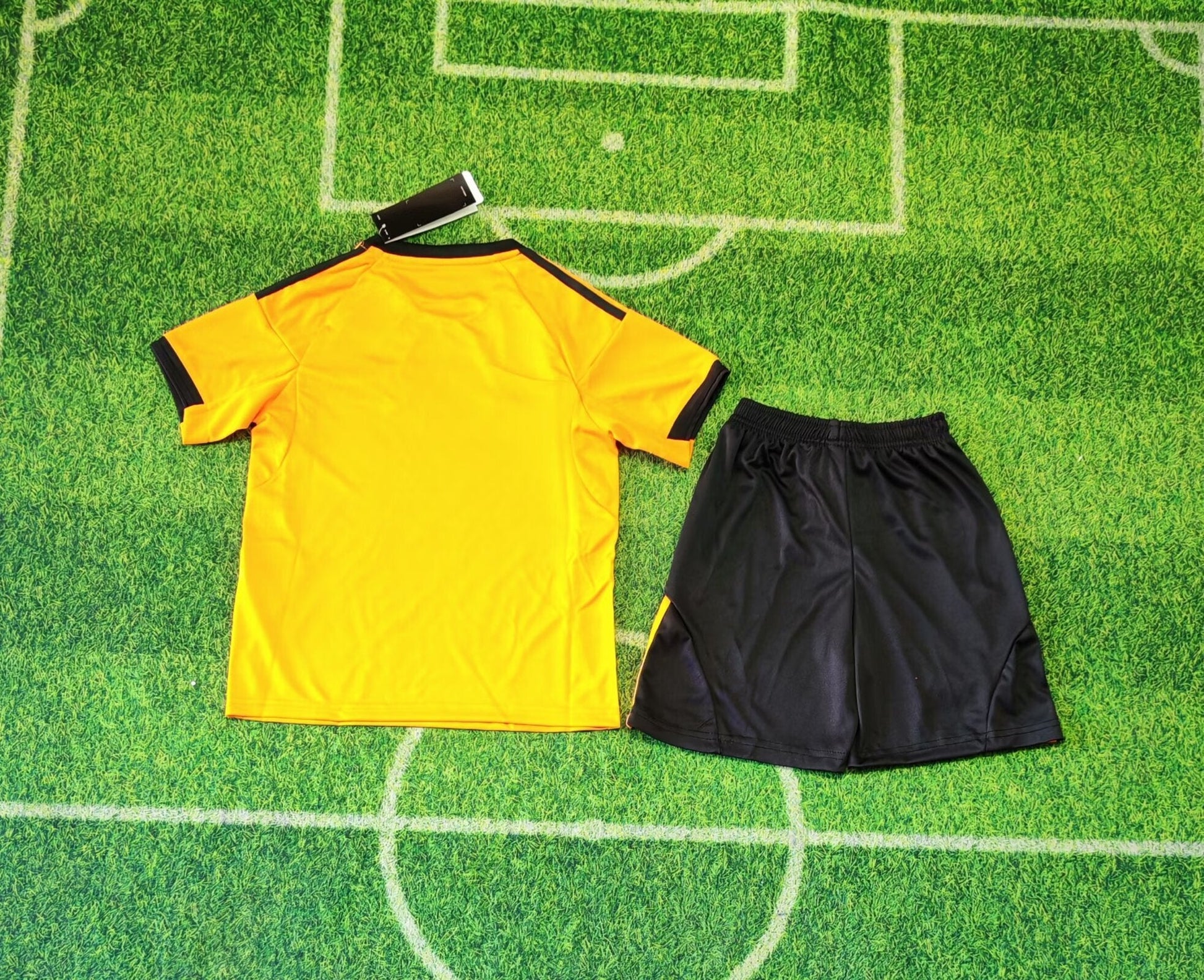 Roma Away Bambino 2025/26