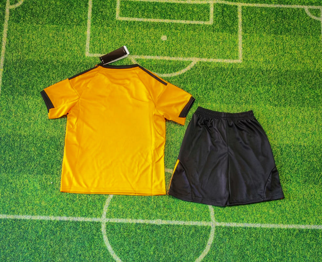 Roma Away Bambino 2025/26