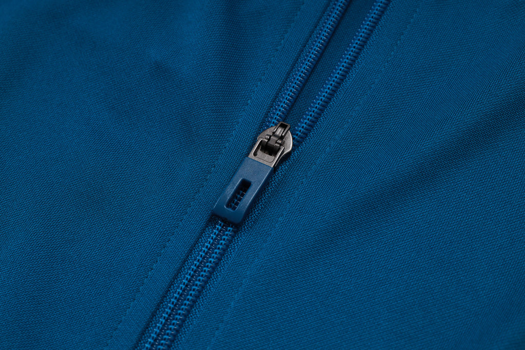 Tuta Juventus Zip Intera | Blu, Azzurra, Gialla - Allenamento 2025/2026