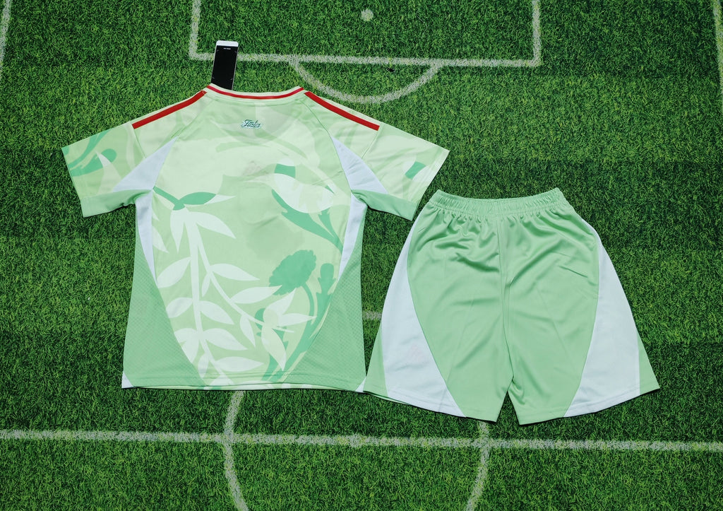 Italia away bambino 2025-2026