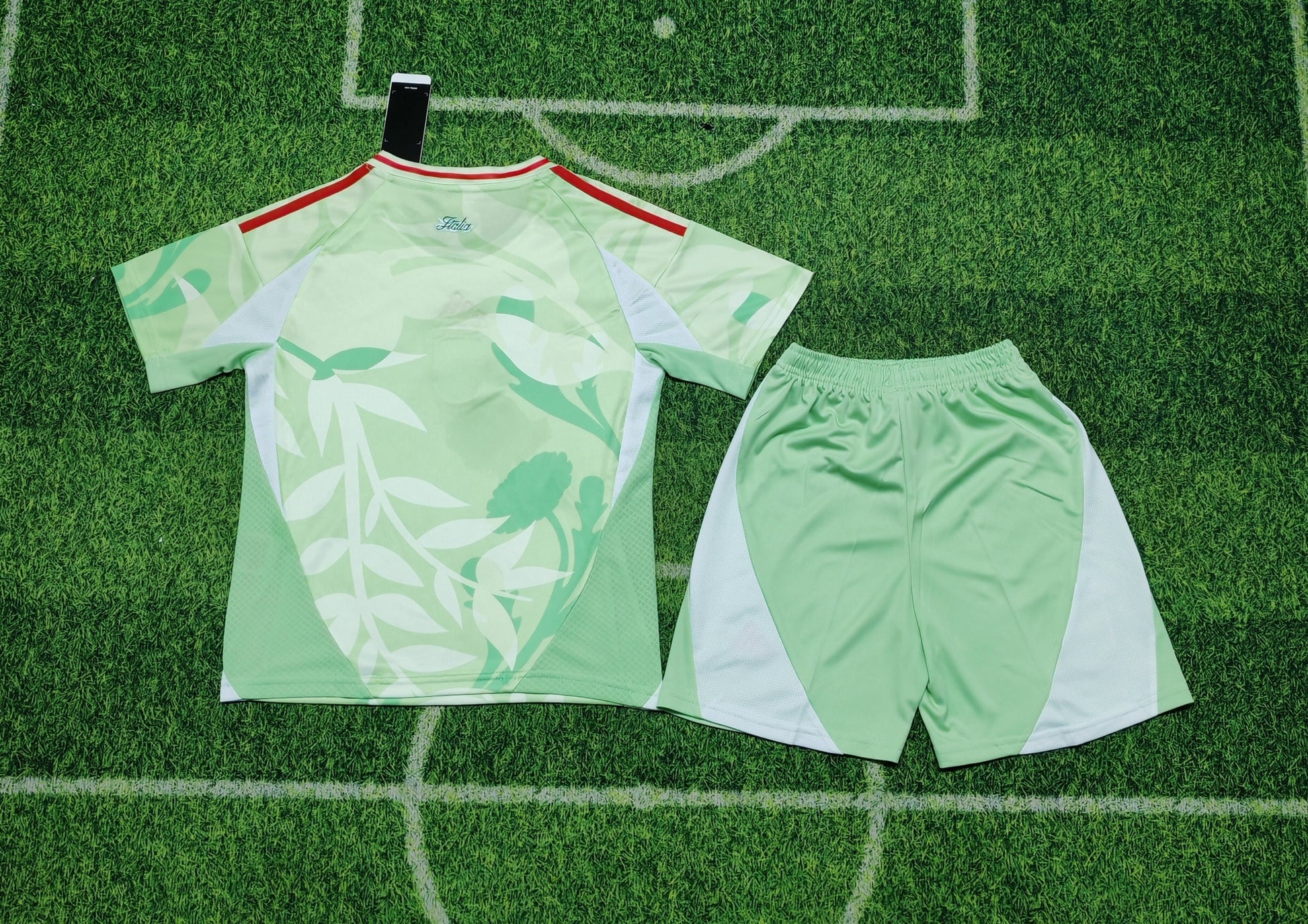 Italia away bambino 2025-2026