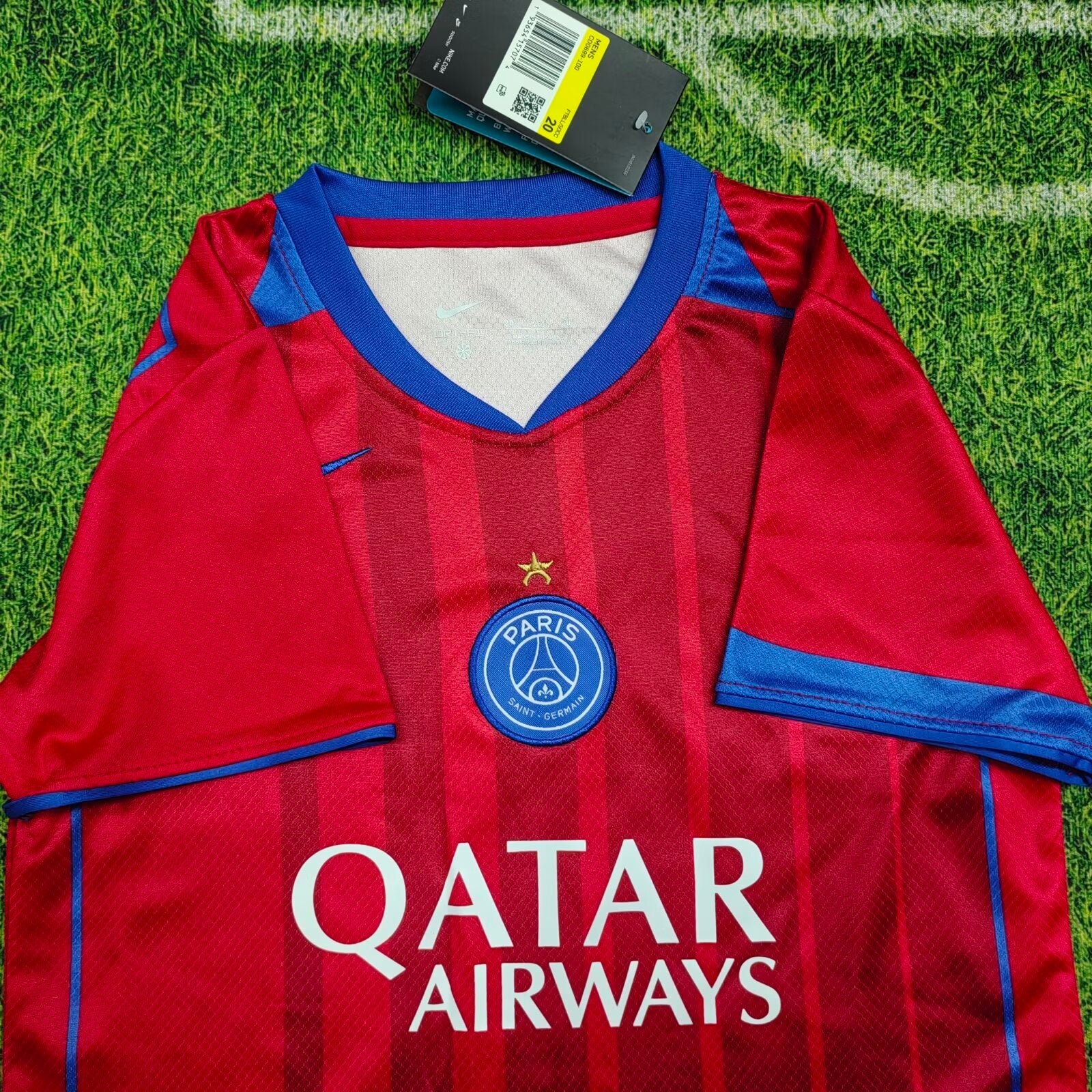Paris Saint Germain Away Bambino 2025/2026
