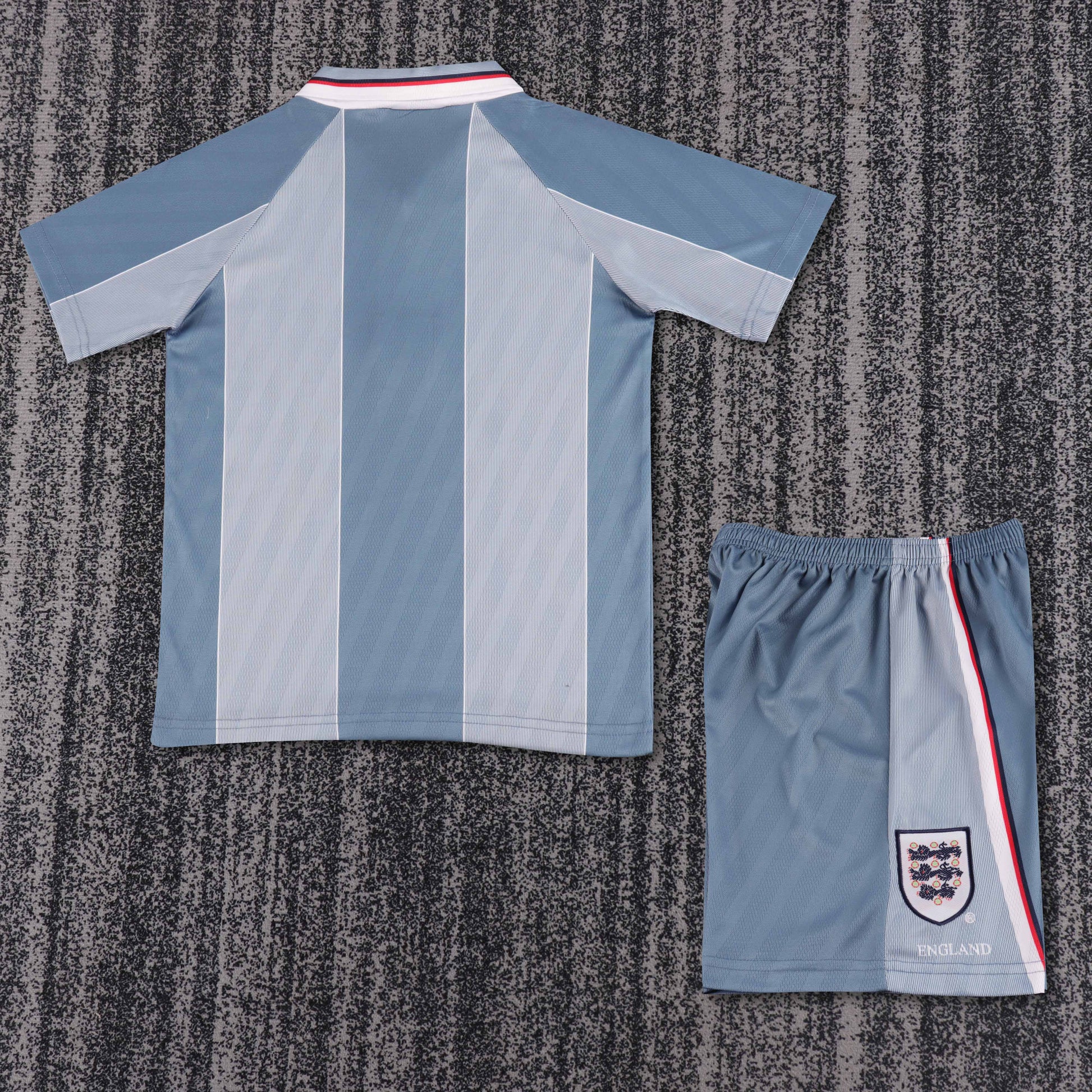 Inghilterra Retro 1996 Bambino