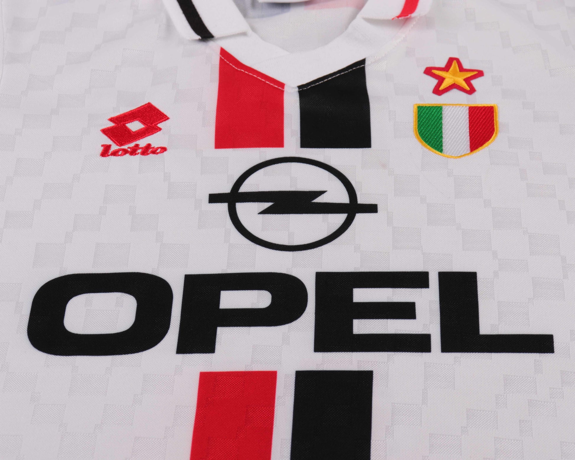 AC Milan Away Retrò Bambino 1996/1997