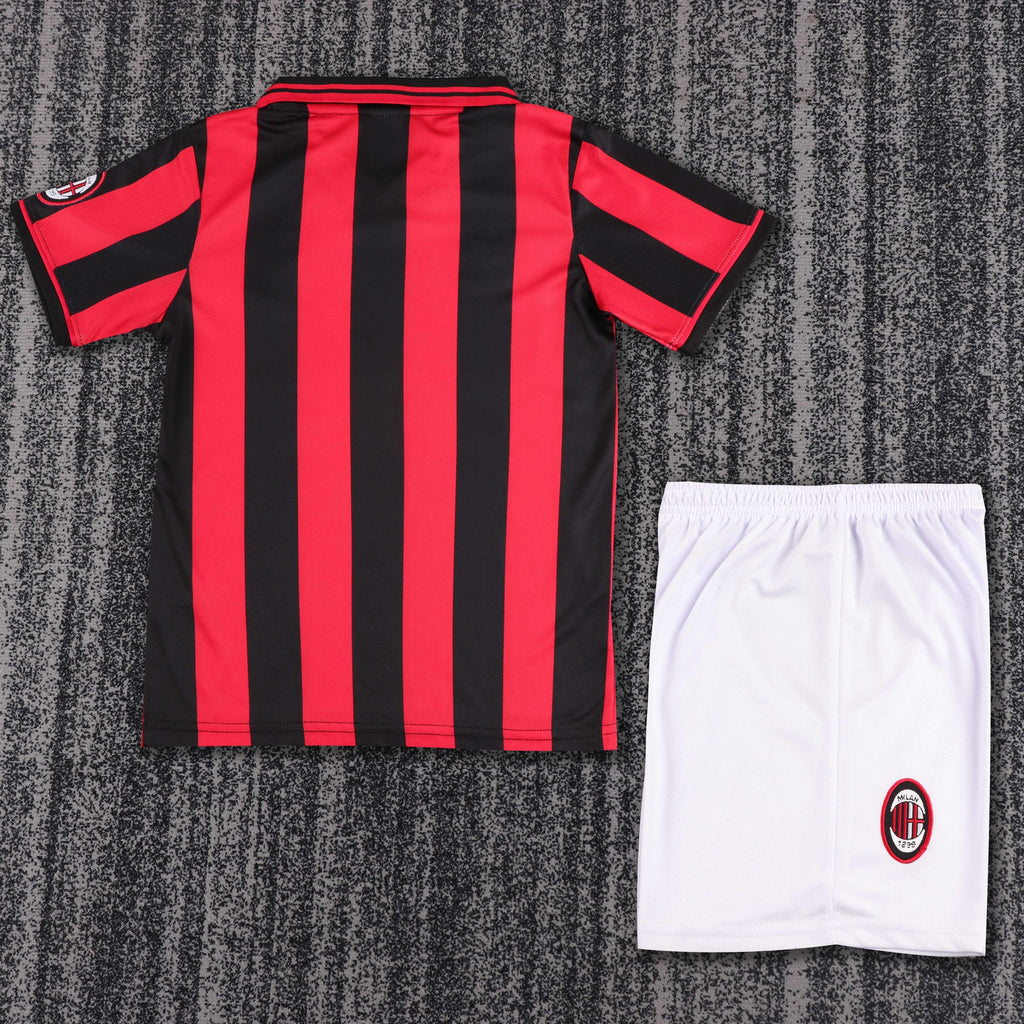 AC Milan Home Retrò Bambino 1996/1997