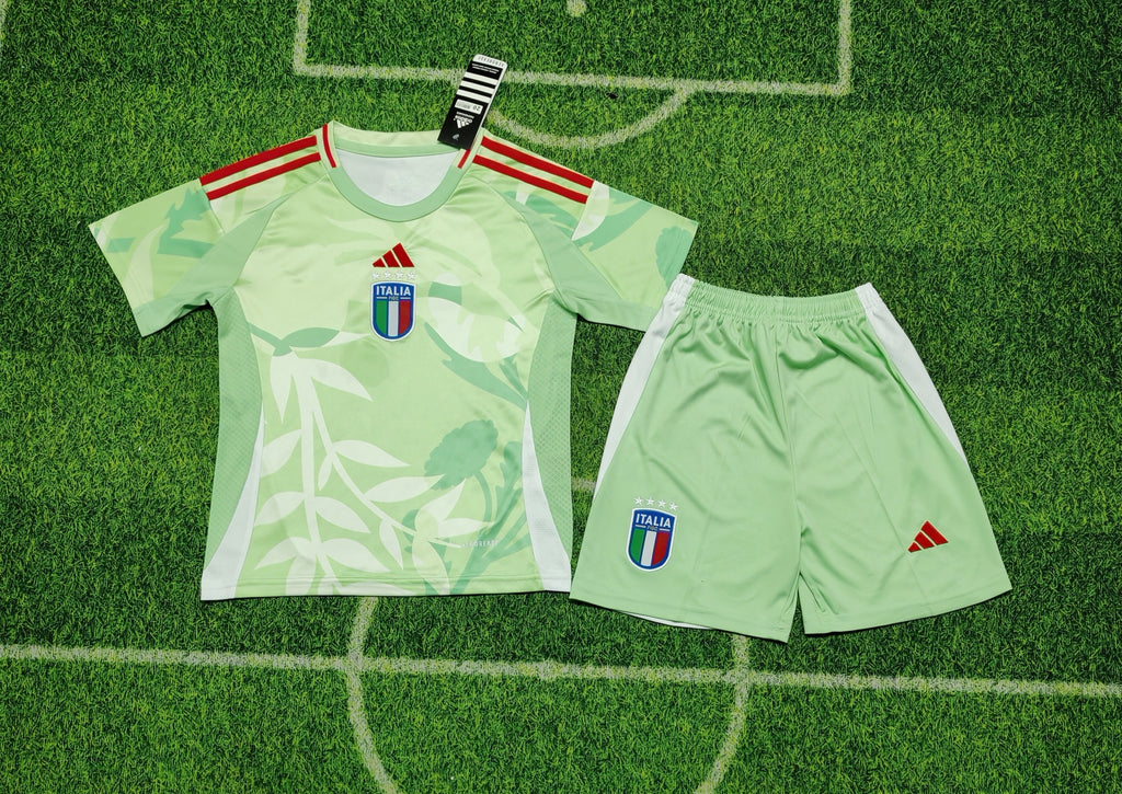 Italia away bambino 2025-2026