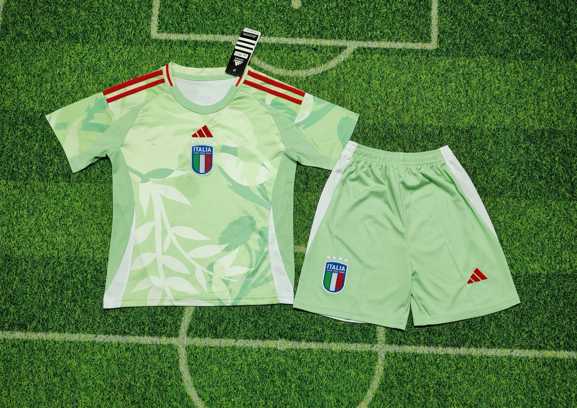 Italia away bambino 2025-2026