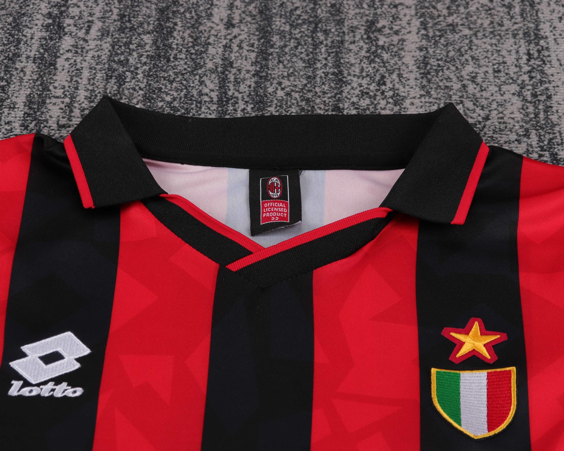 AC Milan Home Retrò Bambino 1993/1994