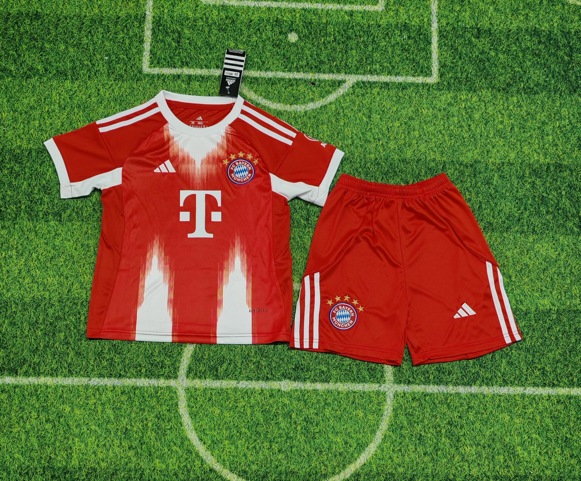 Bayern Monaco Home bambino 2025/2026