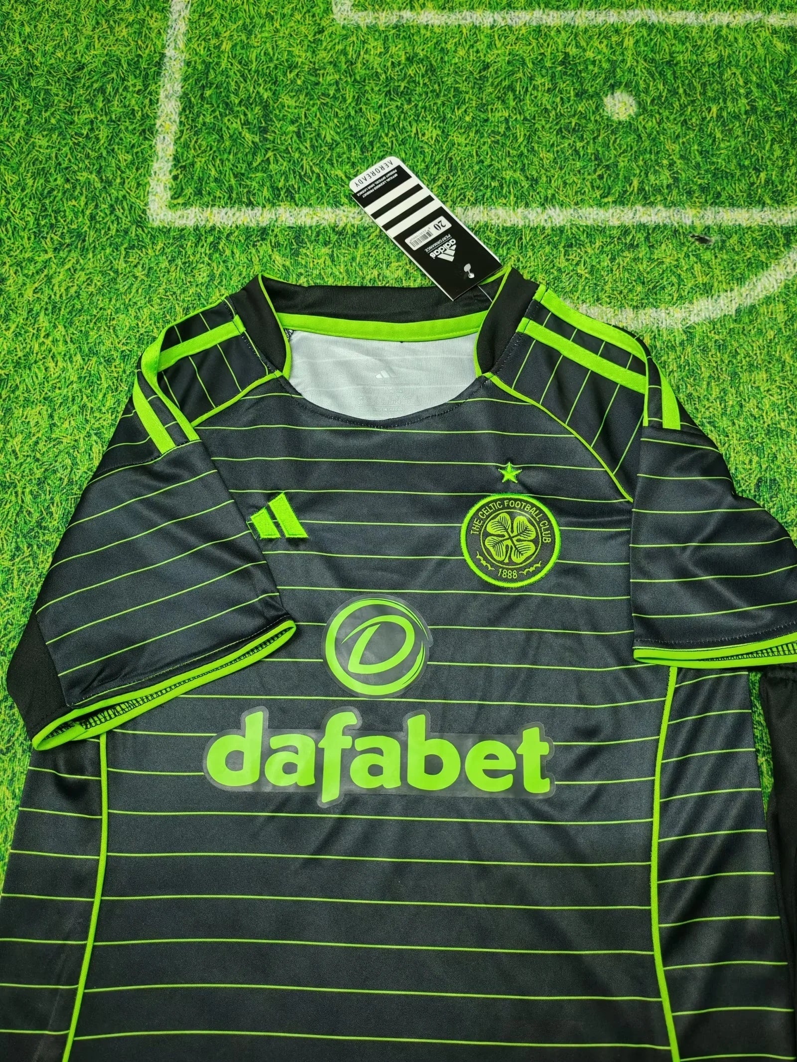 Celtic Away Bambino 2025/2026