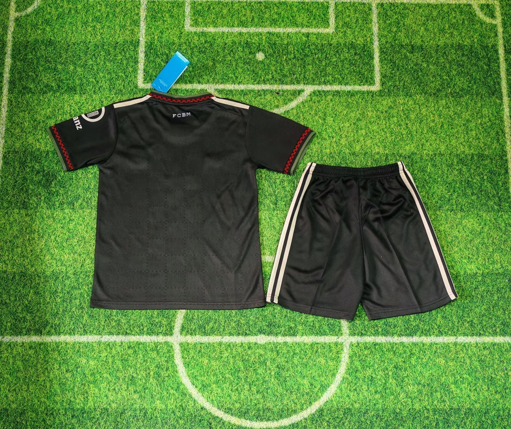Bayern Monaco Third Bambino 2025/26
