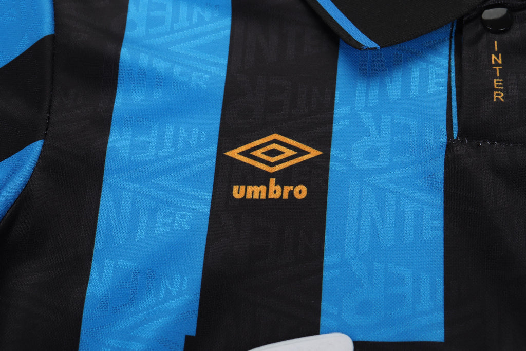Inter Home Retrò Bambino 1992/1994
