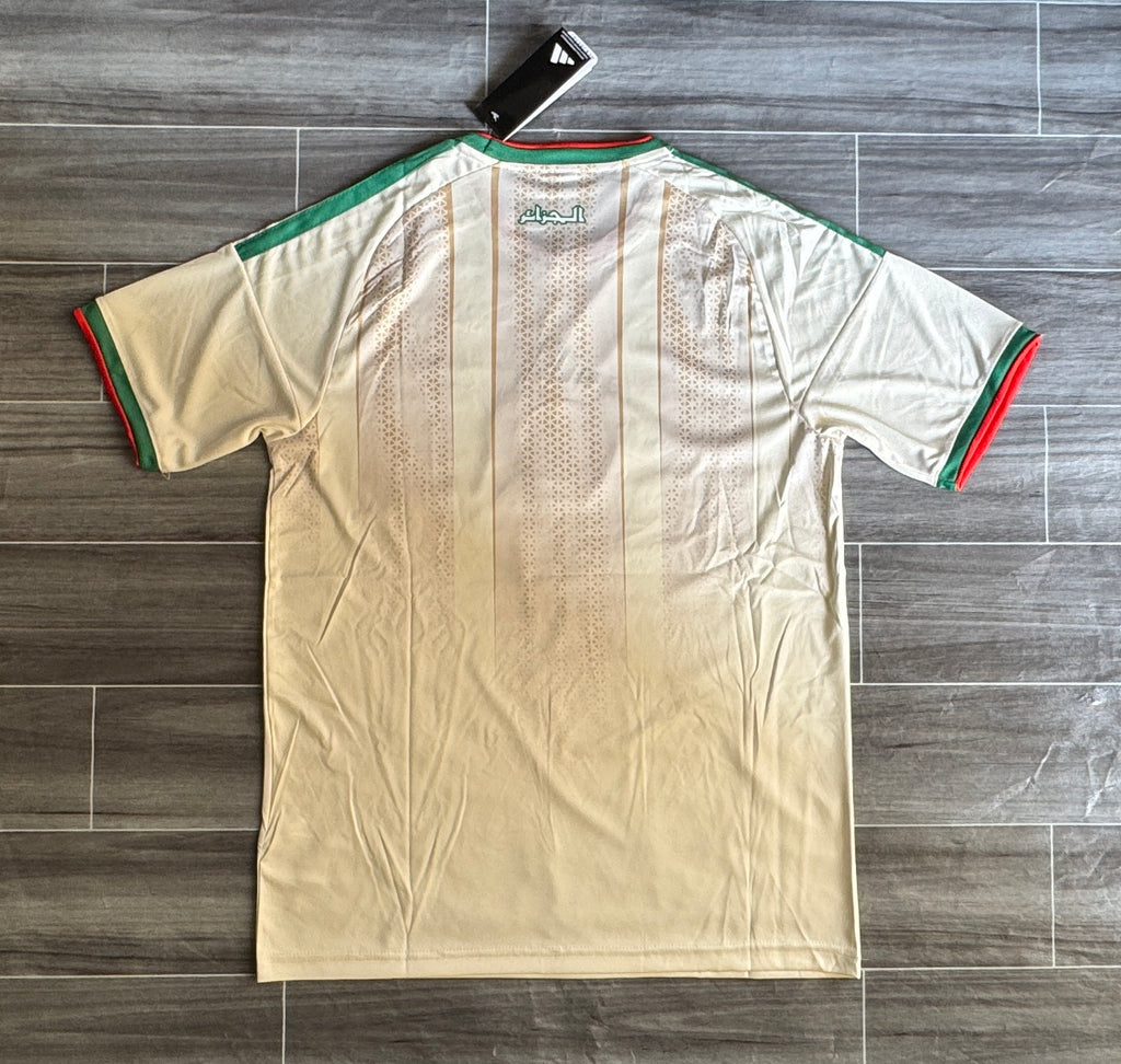 Algeria Home Adulto 2026