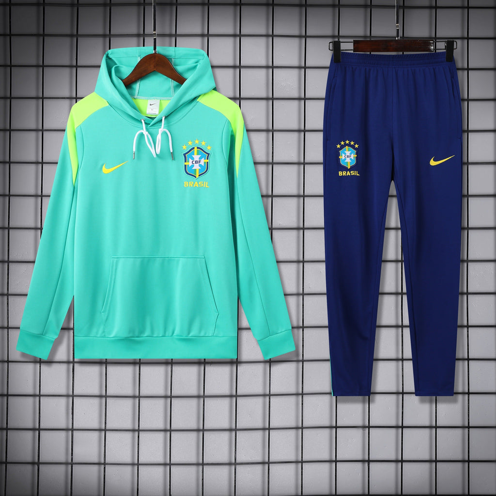 Tuta Brasile New 2025