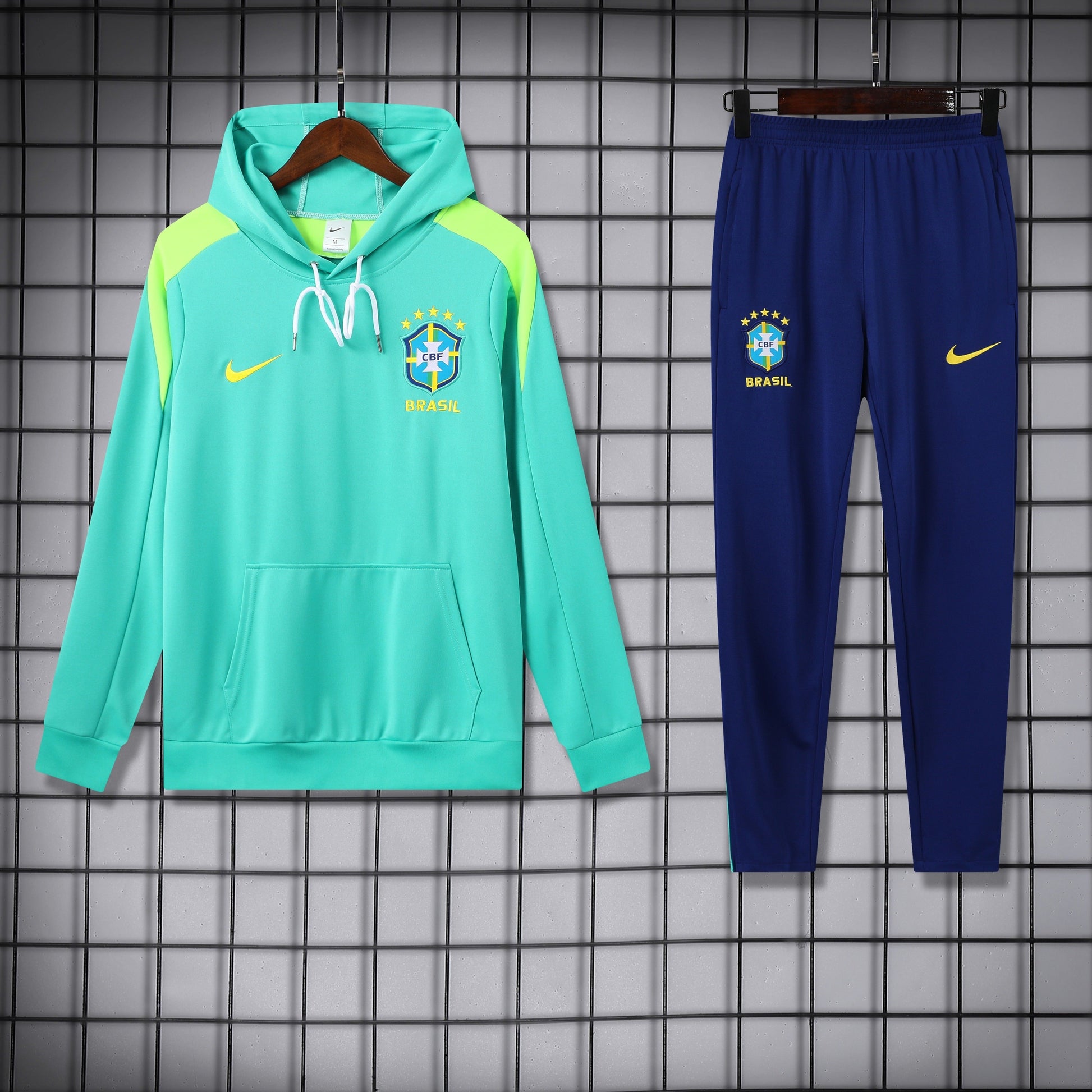 Tuta Brasile New 2025