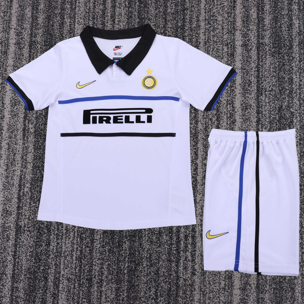 Inter Away Retrò Bambino 1998/1999